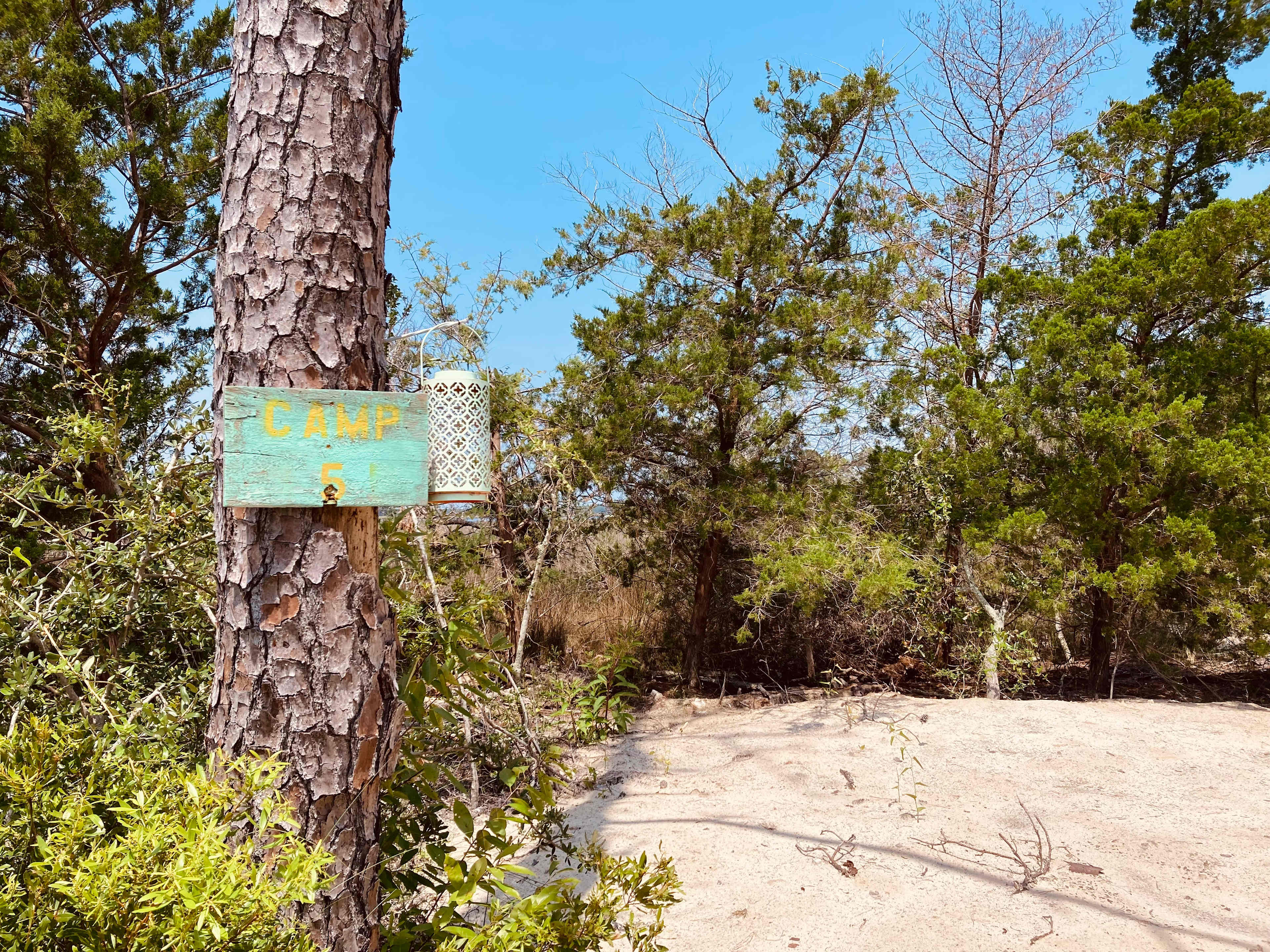 Crockett Landing