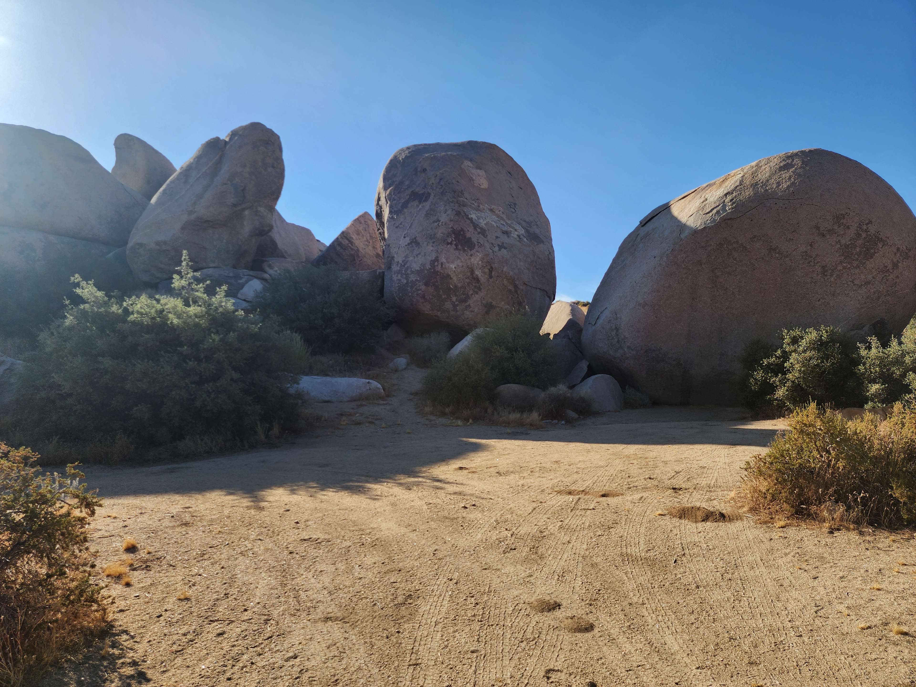 Boulder Gardens Sanctuary