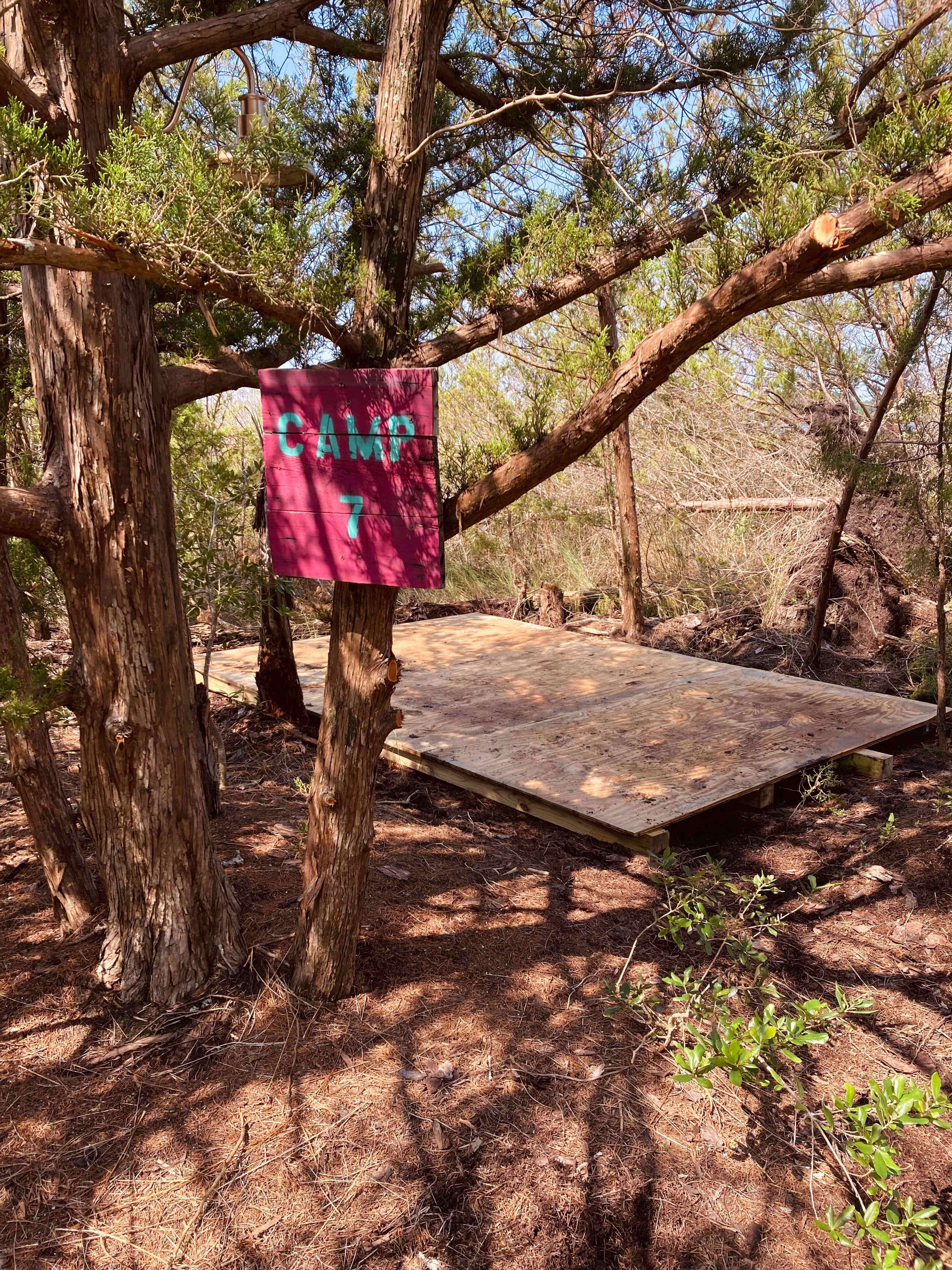 Crockett Landing