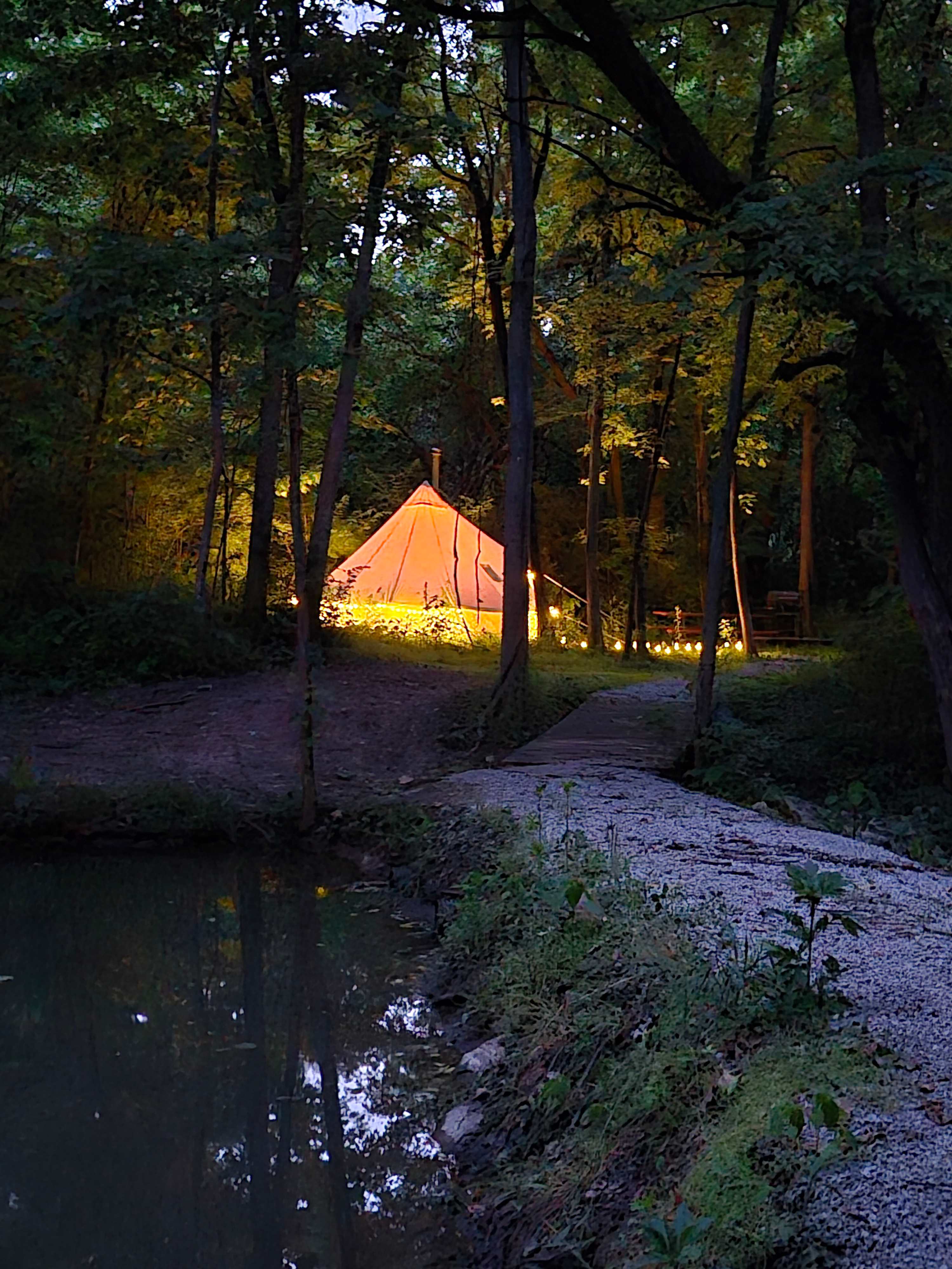 Owl Creek Cabins