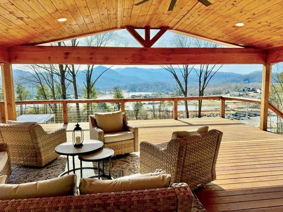Hiawassee Glamping
