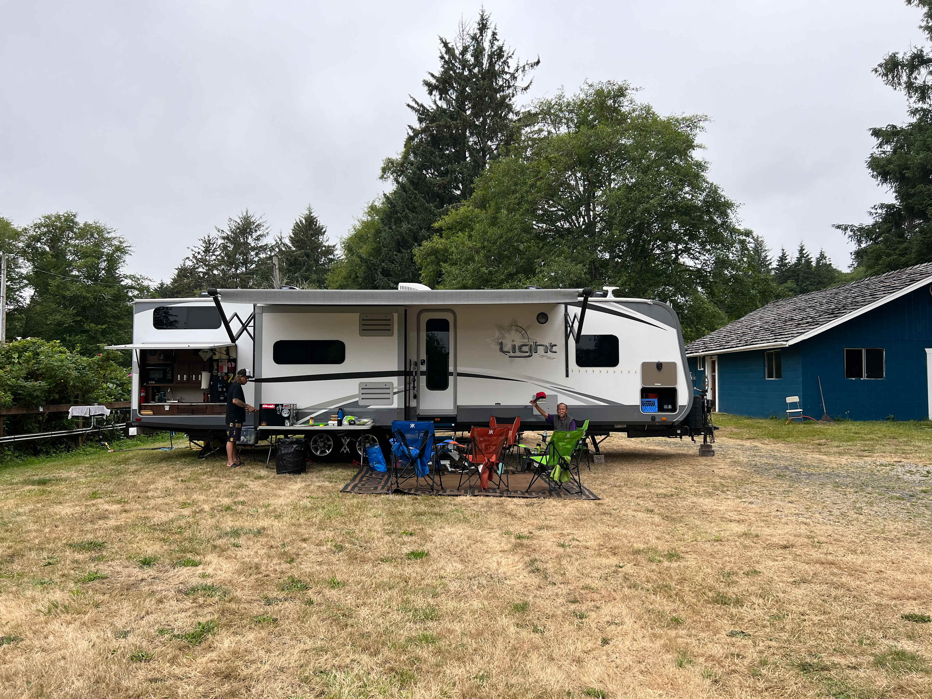 Williams Park campground
