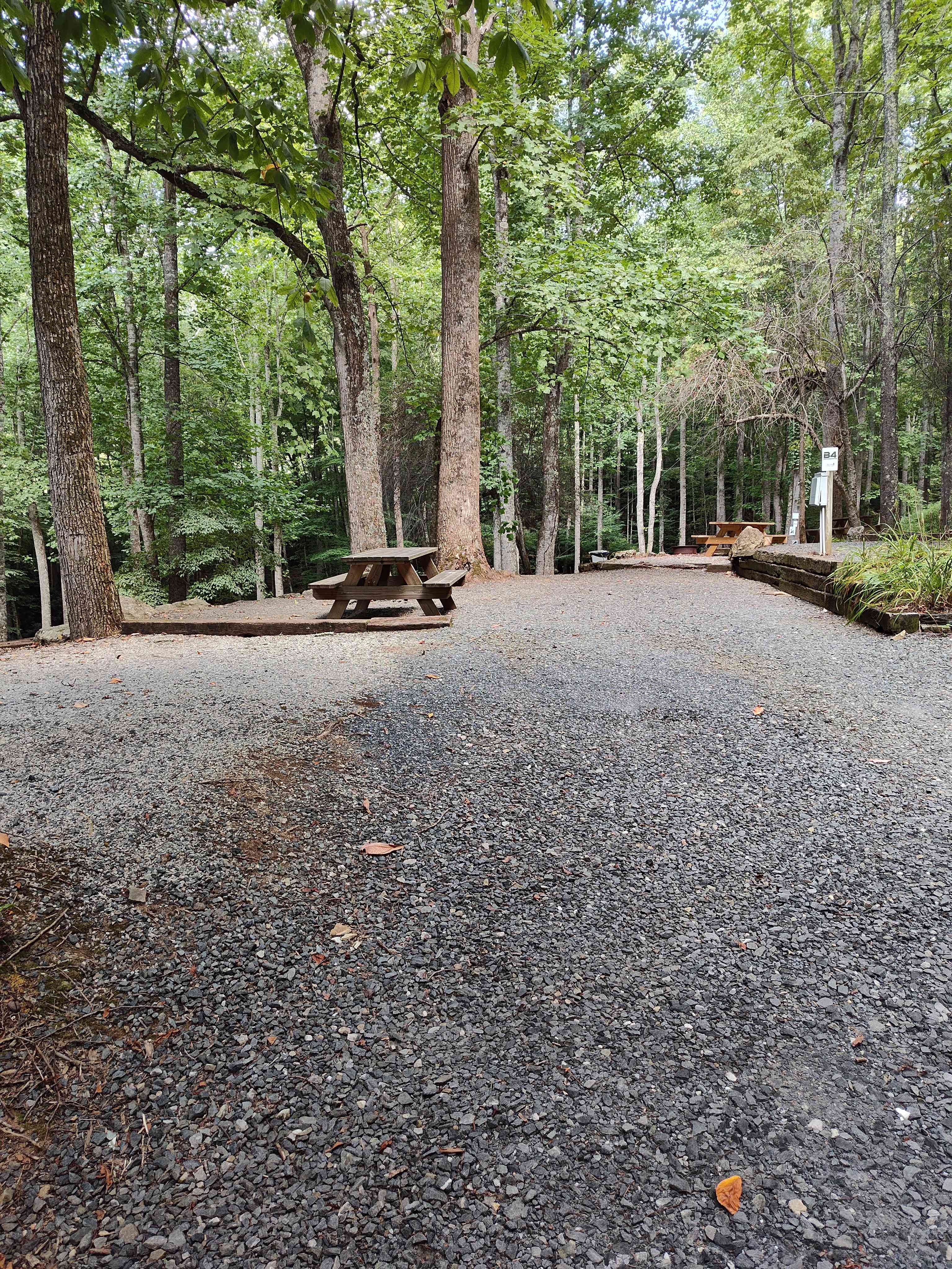 Plumtree Campground Tents & Cabins