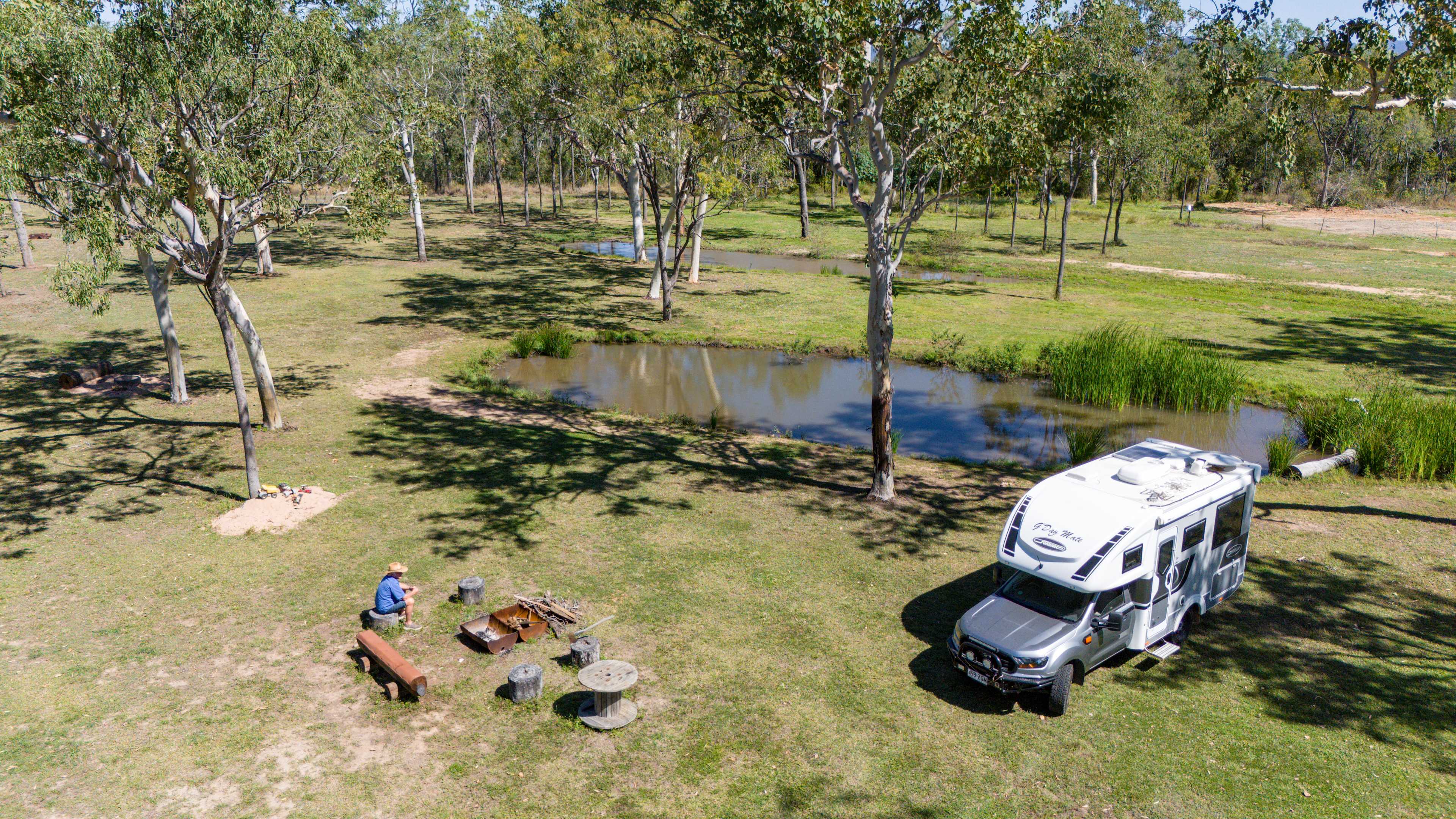 Gumtree Rest