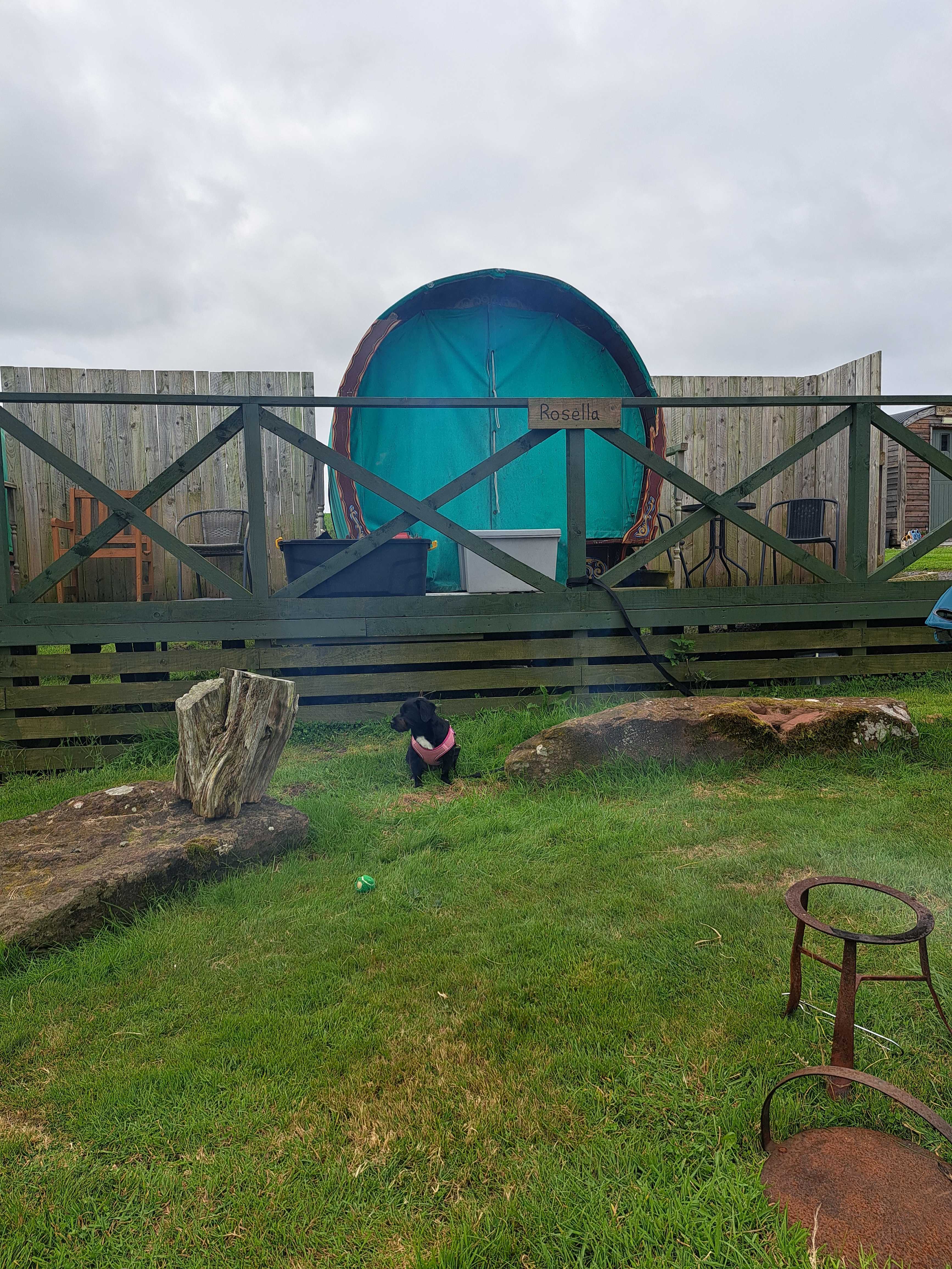 Harebeck Holidays @ Thornbank Farm