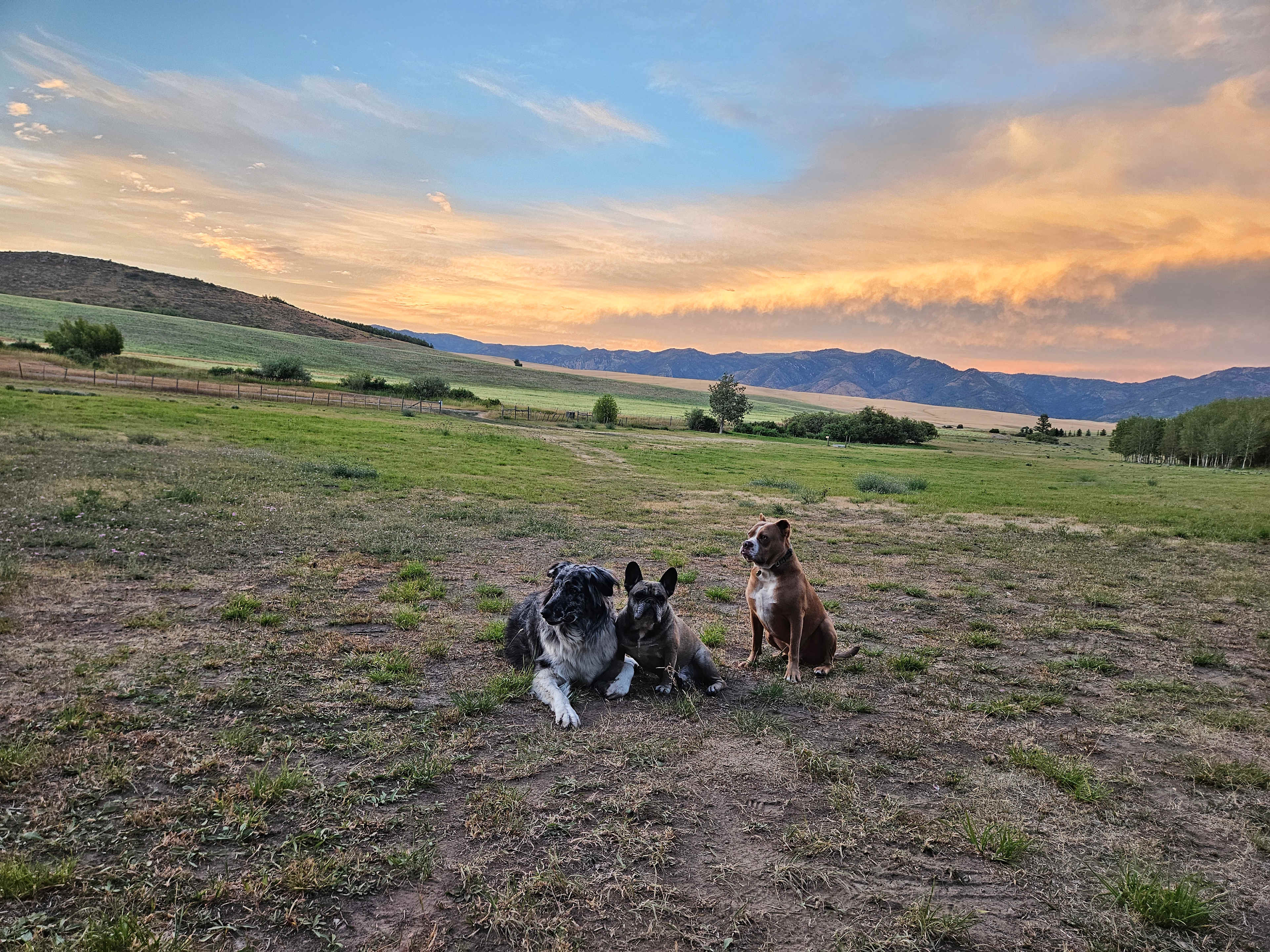 Secluded Ranch Camp