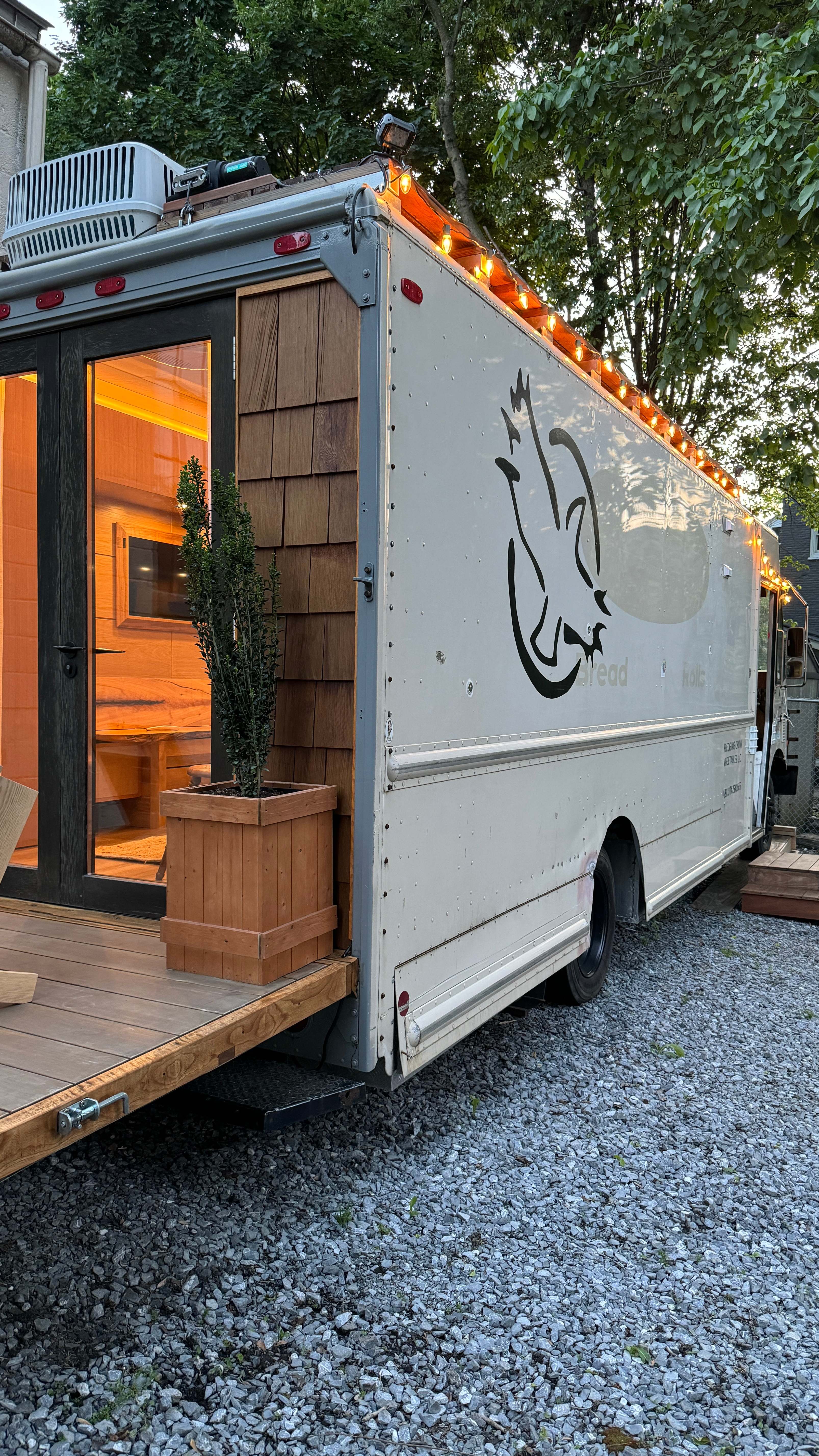 "City Hideaway: Off Grid Luxe"