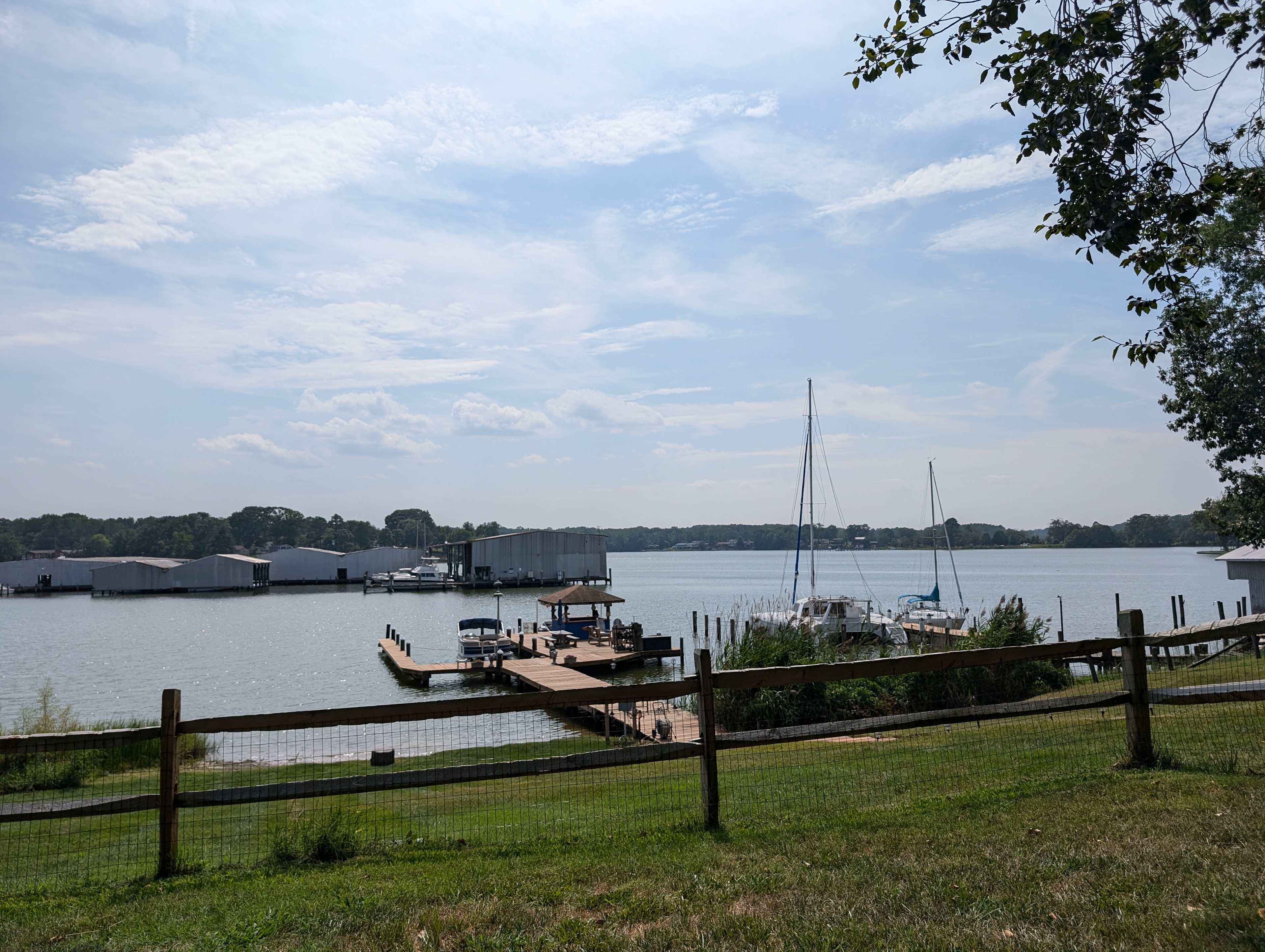 Harbor View Circle RV Site