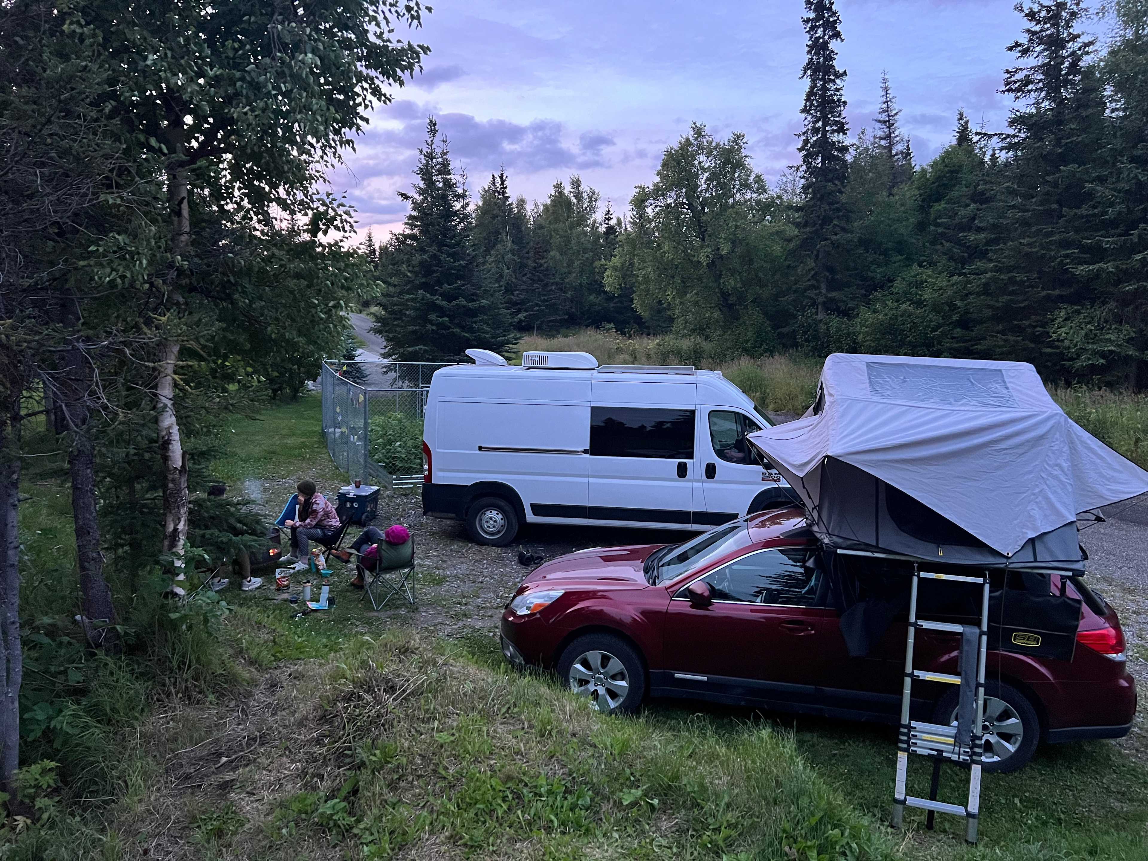 Hideaway Camp (Single Camp Spot!)