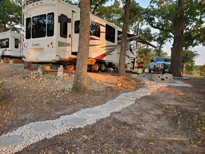 Sunset Resort on Lake Tawakoni