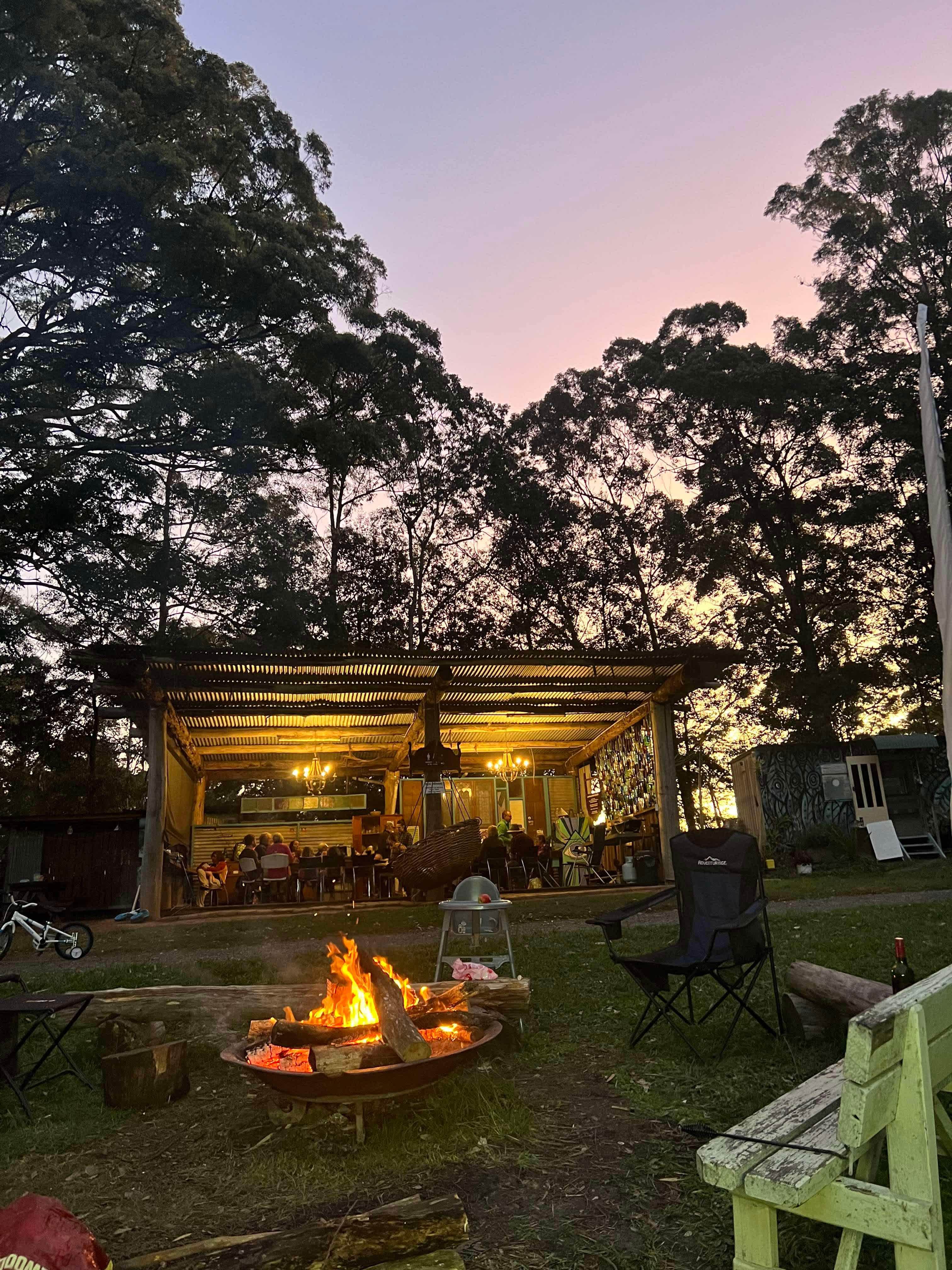 Yarralen Retreat