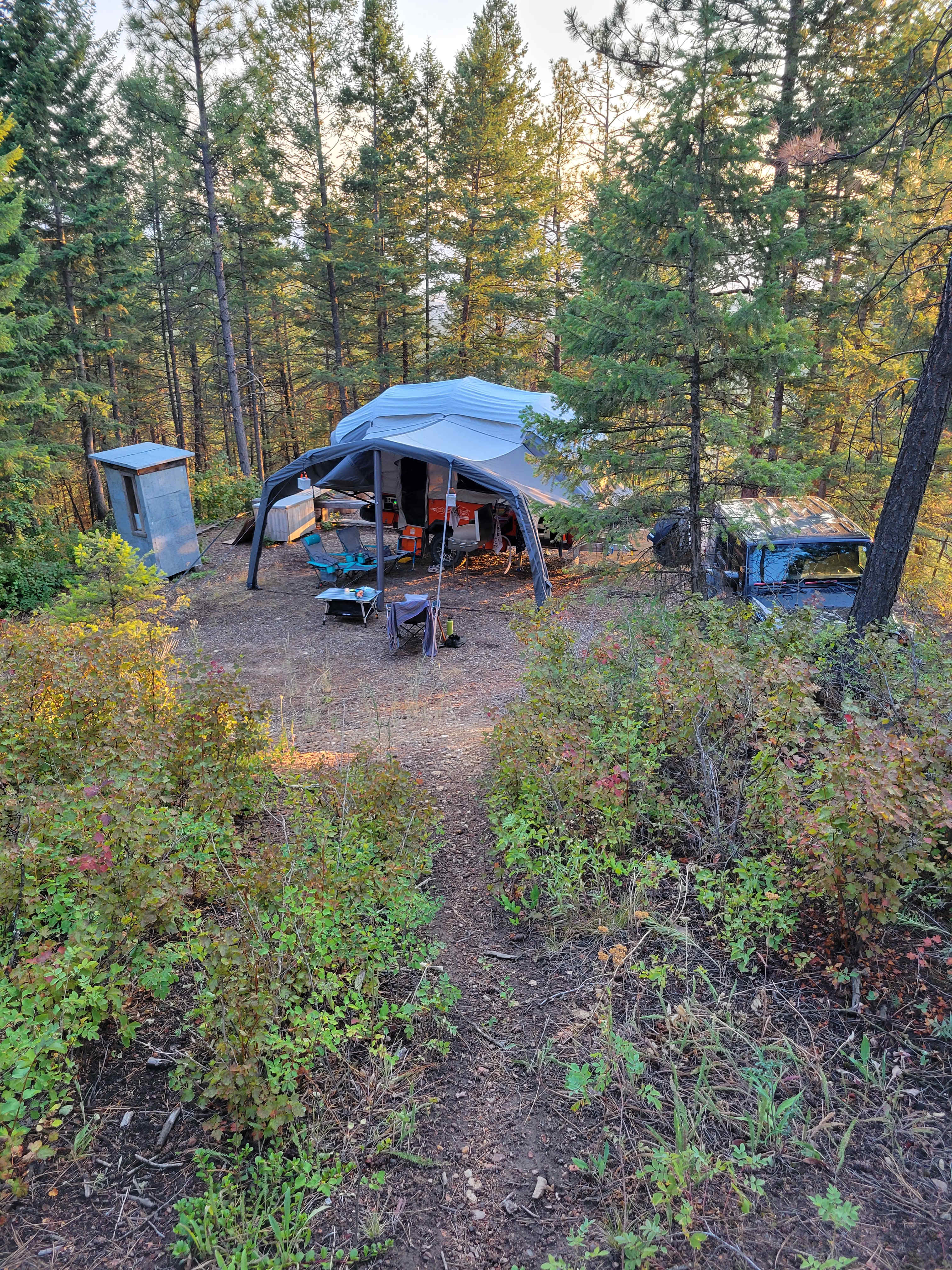 Ridgeline Retreat