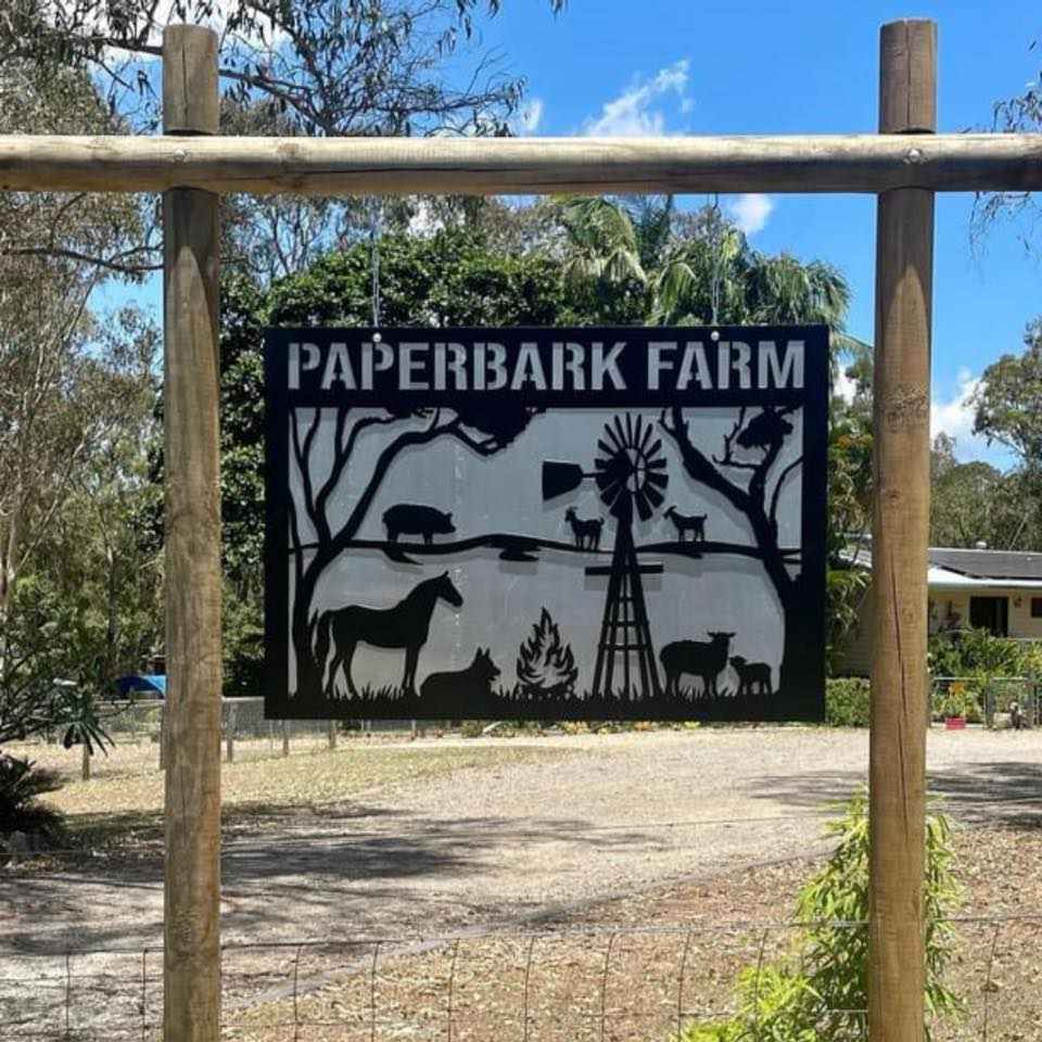 Paperbark Camp & Farm Stay