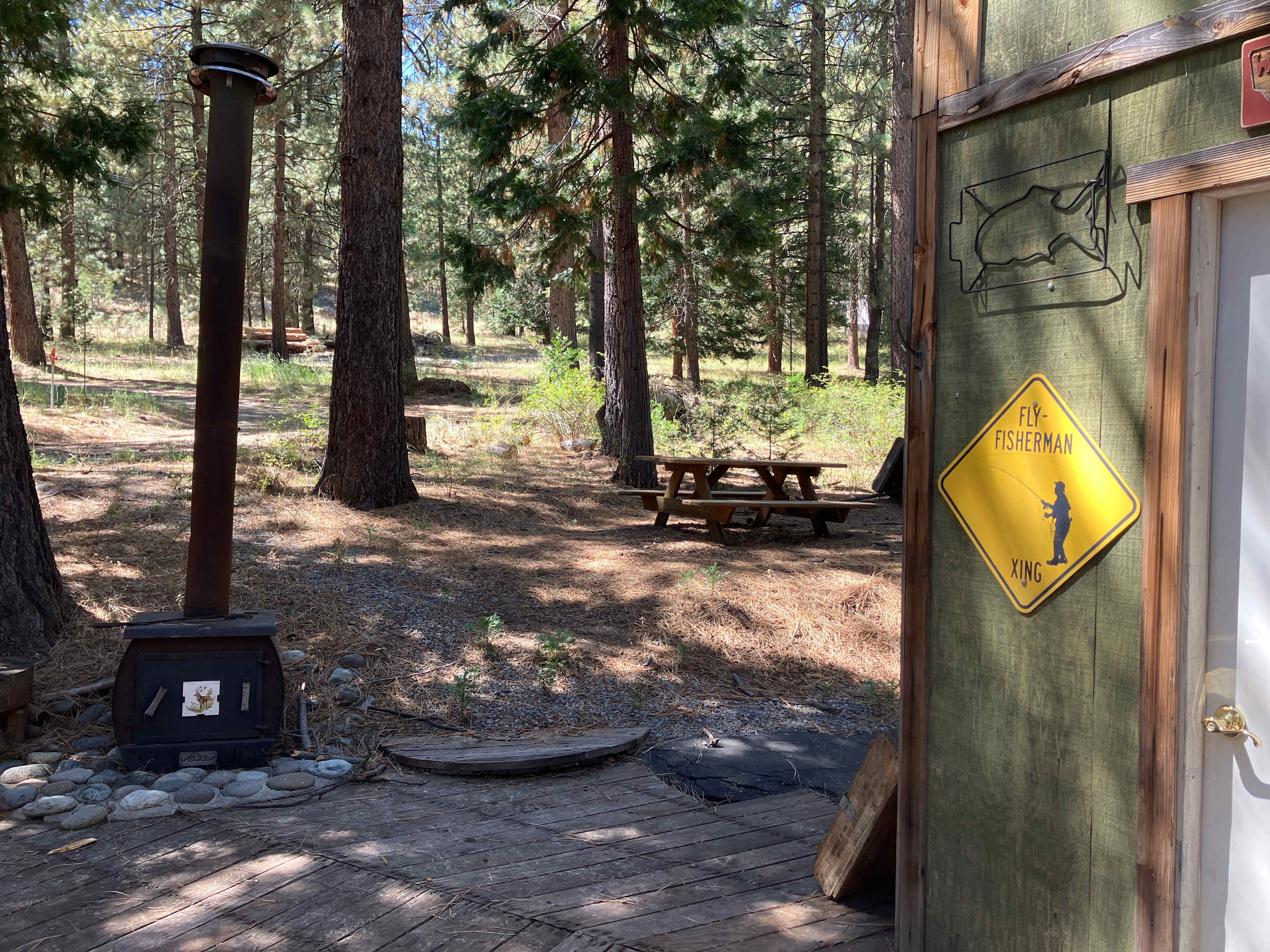 Spring Creek Camping