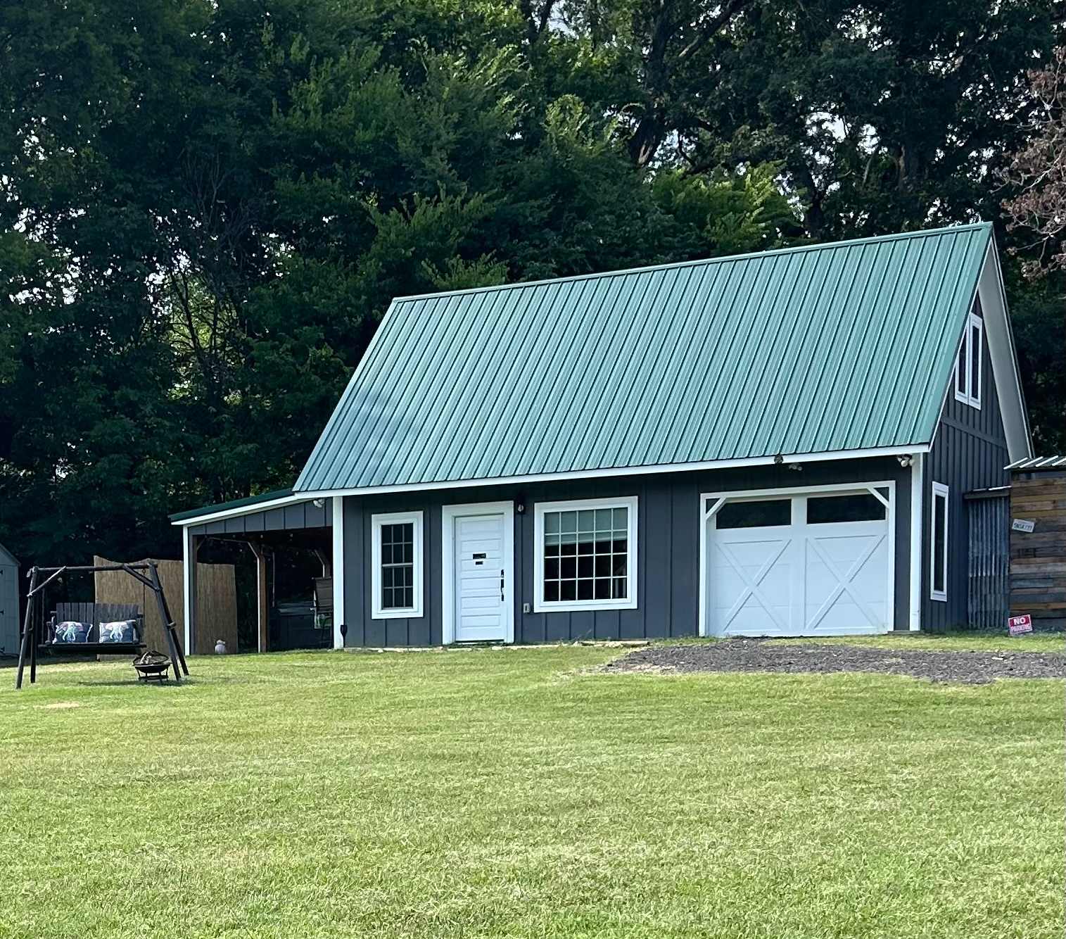 Pritchett Pastures
