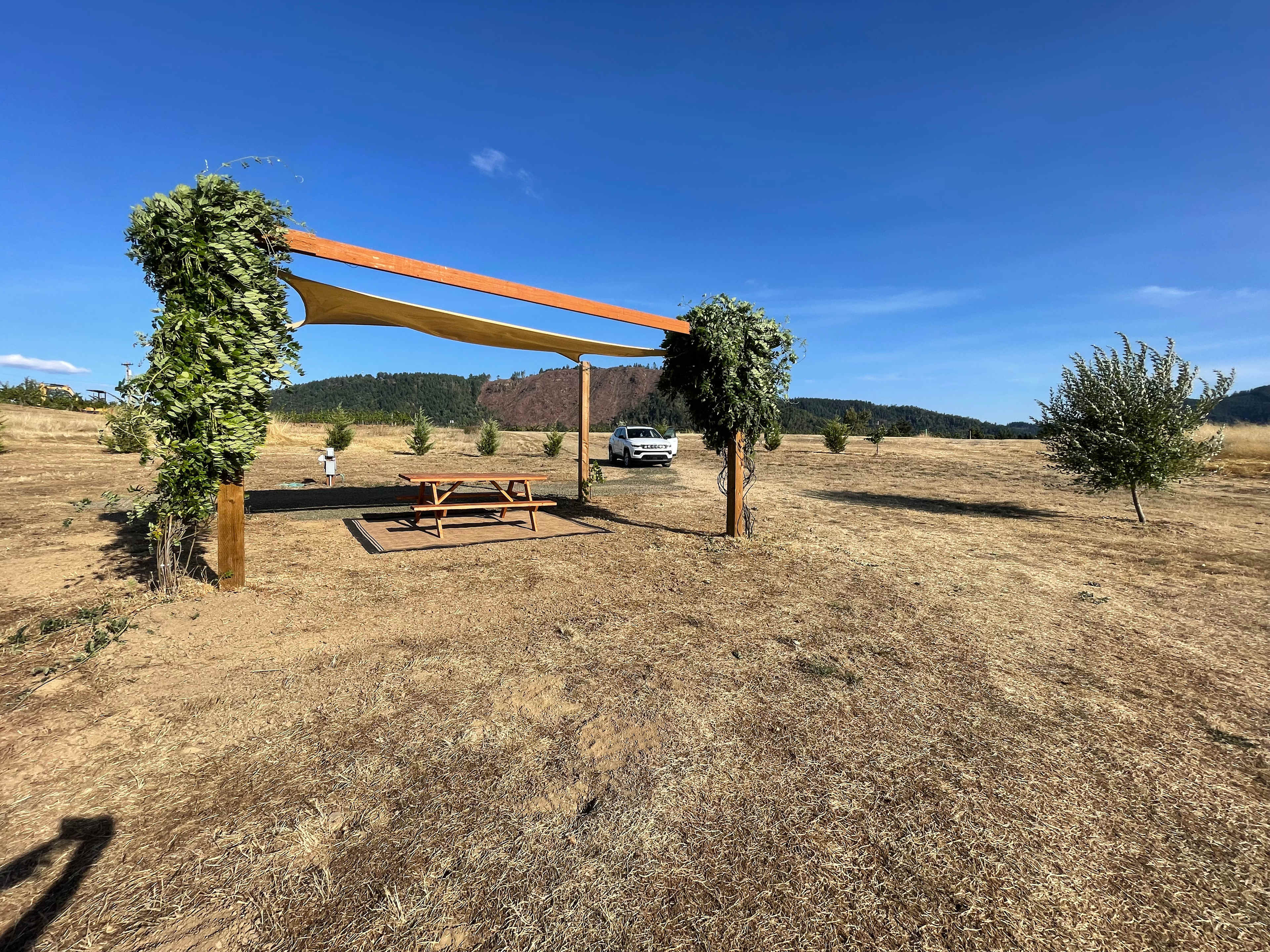 Hideaway At The Vineyard