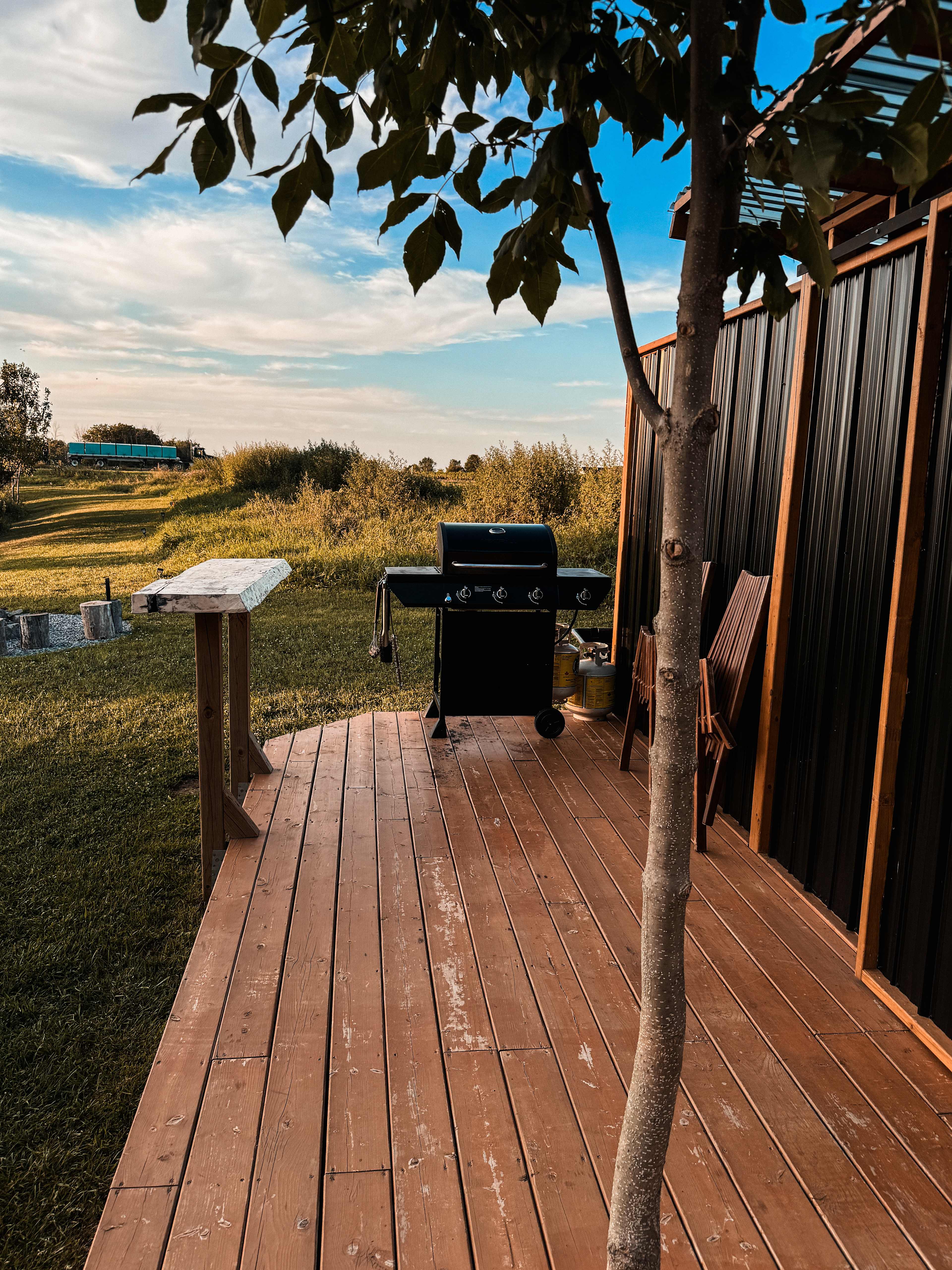 Twin Ponds Glamping In Niagara