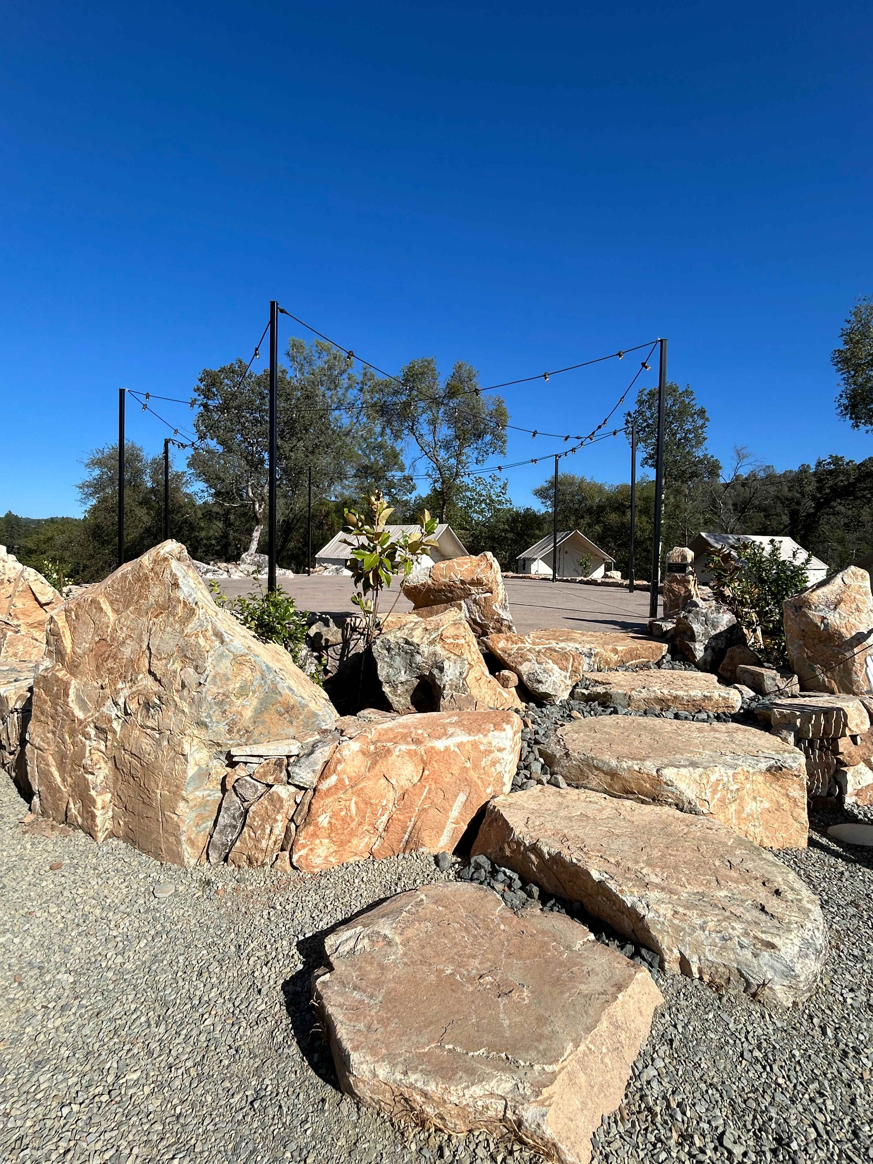 Penn Valley Glamping Tents