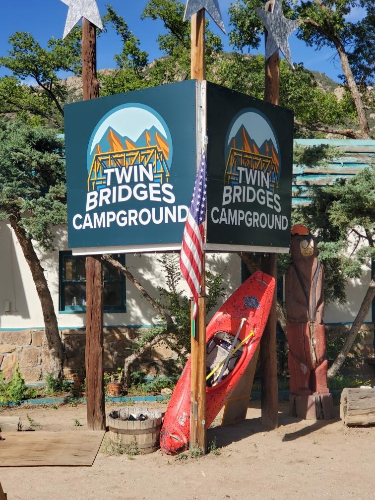 Twin Bridges Campground