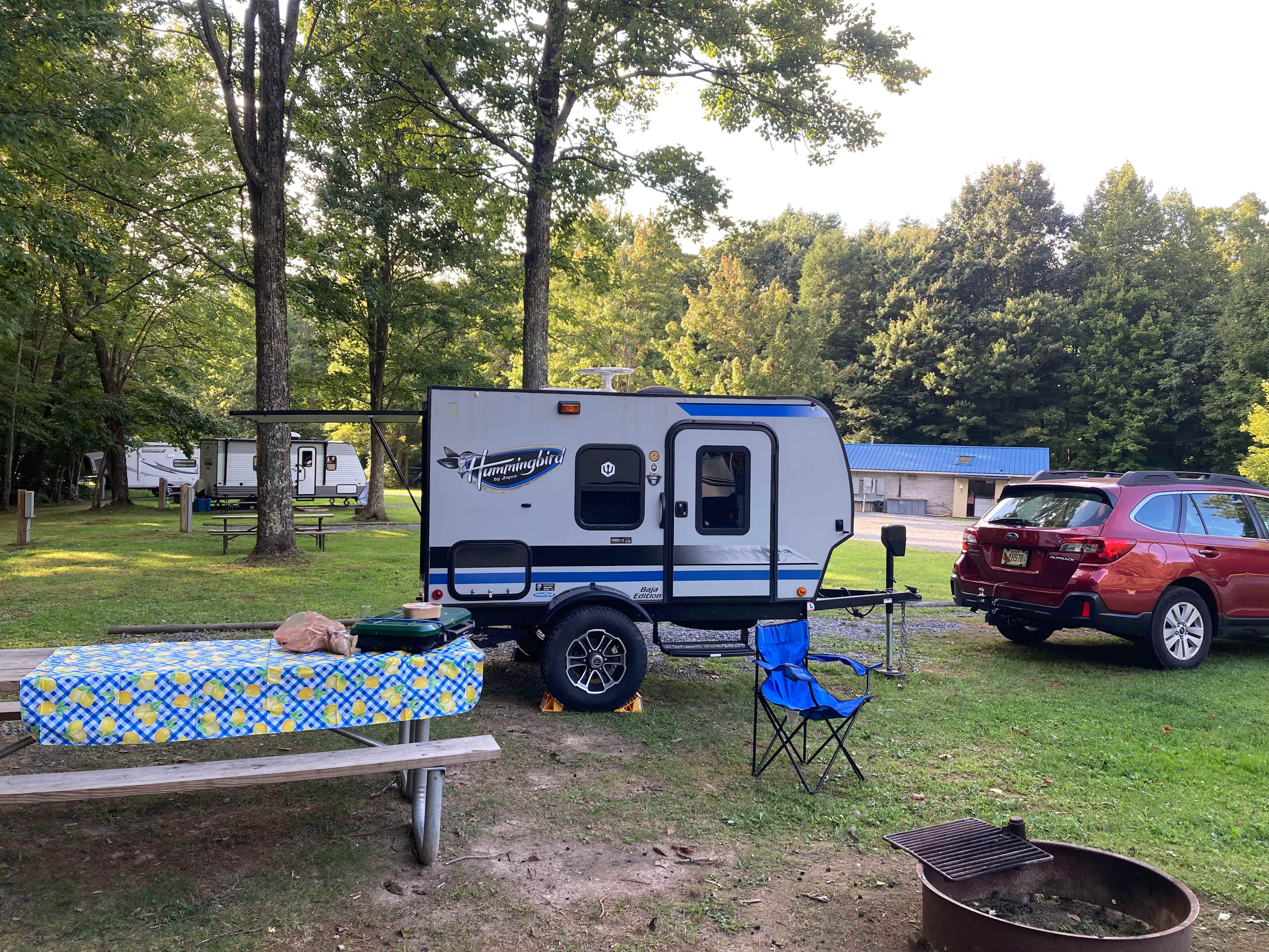 Ray's Campground