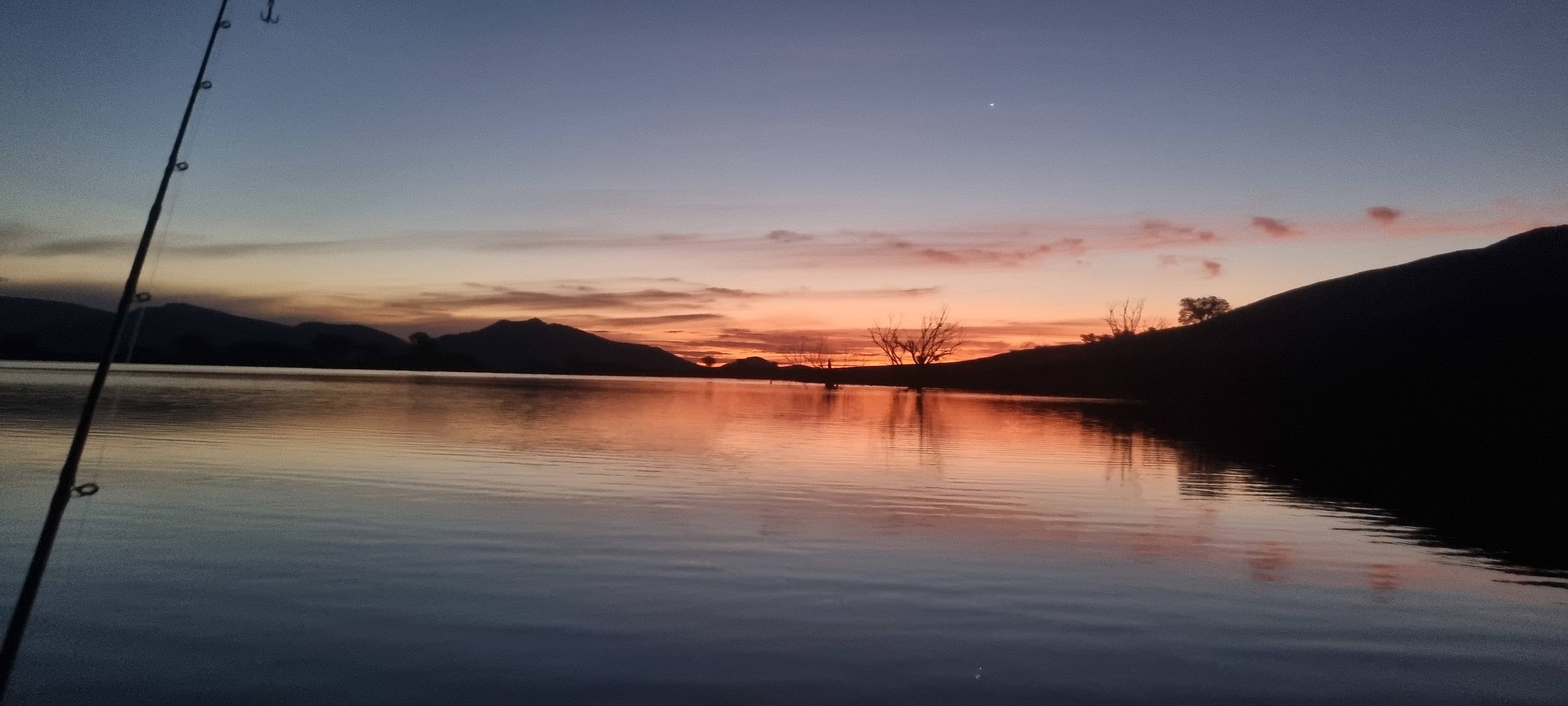 Myall Springs Lake