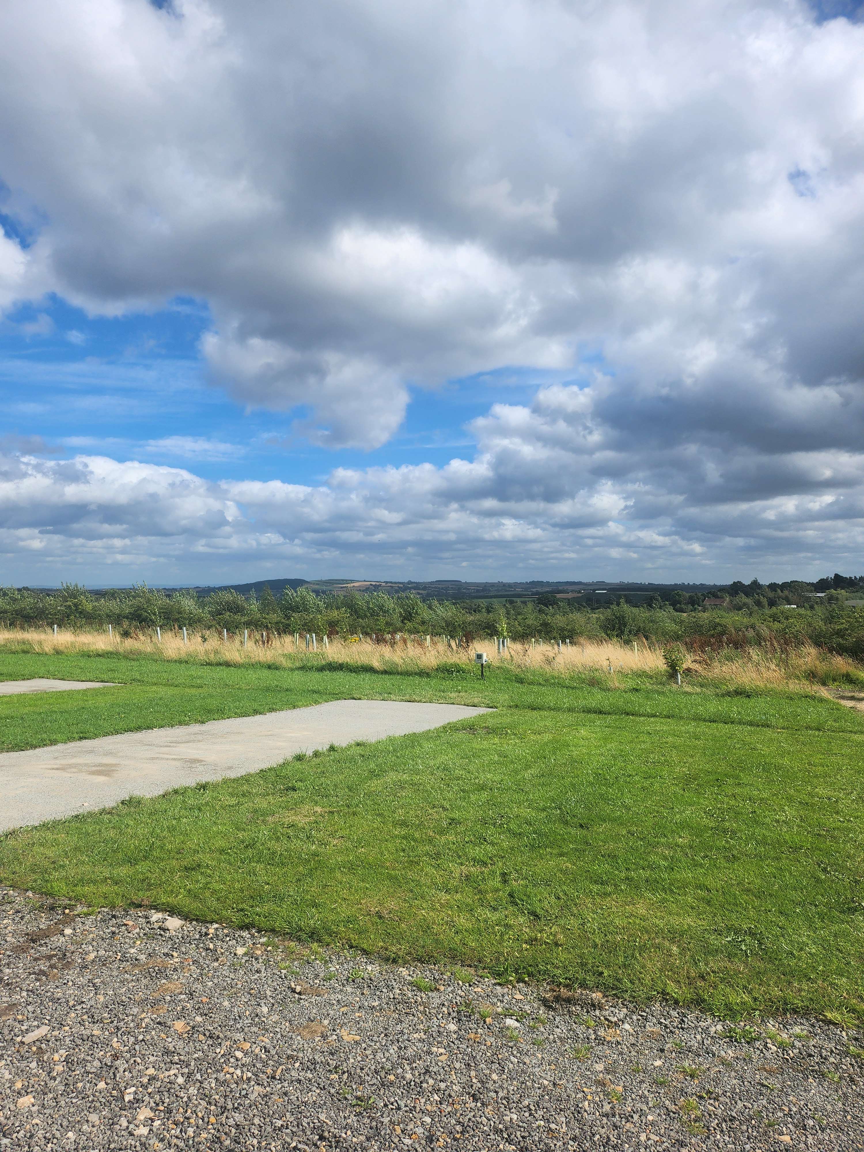 High Farm Holiday Park Ltd