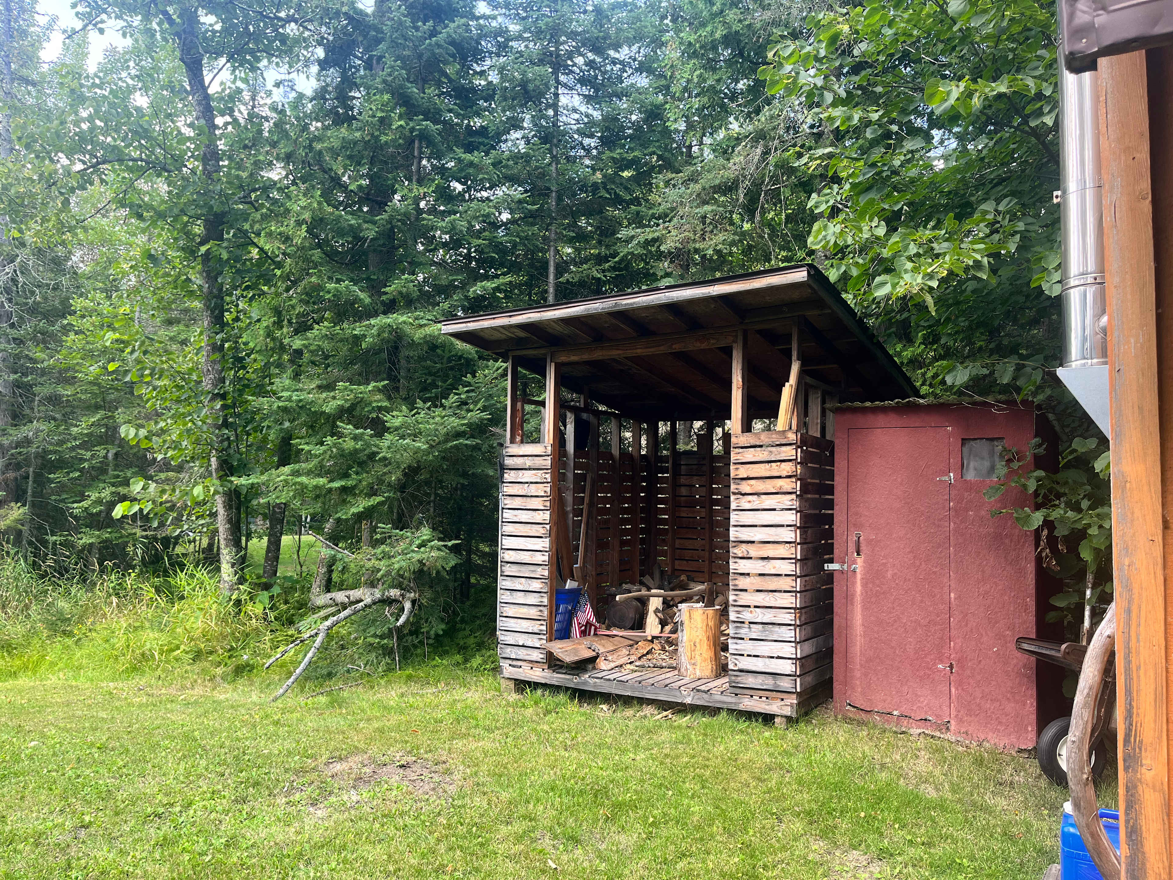 Lakeside Wanderers Refuge