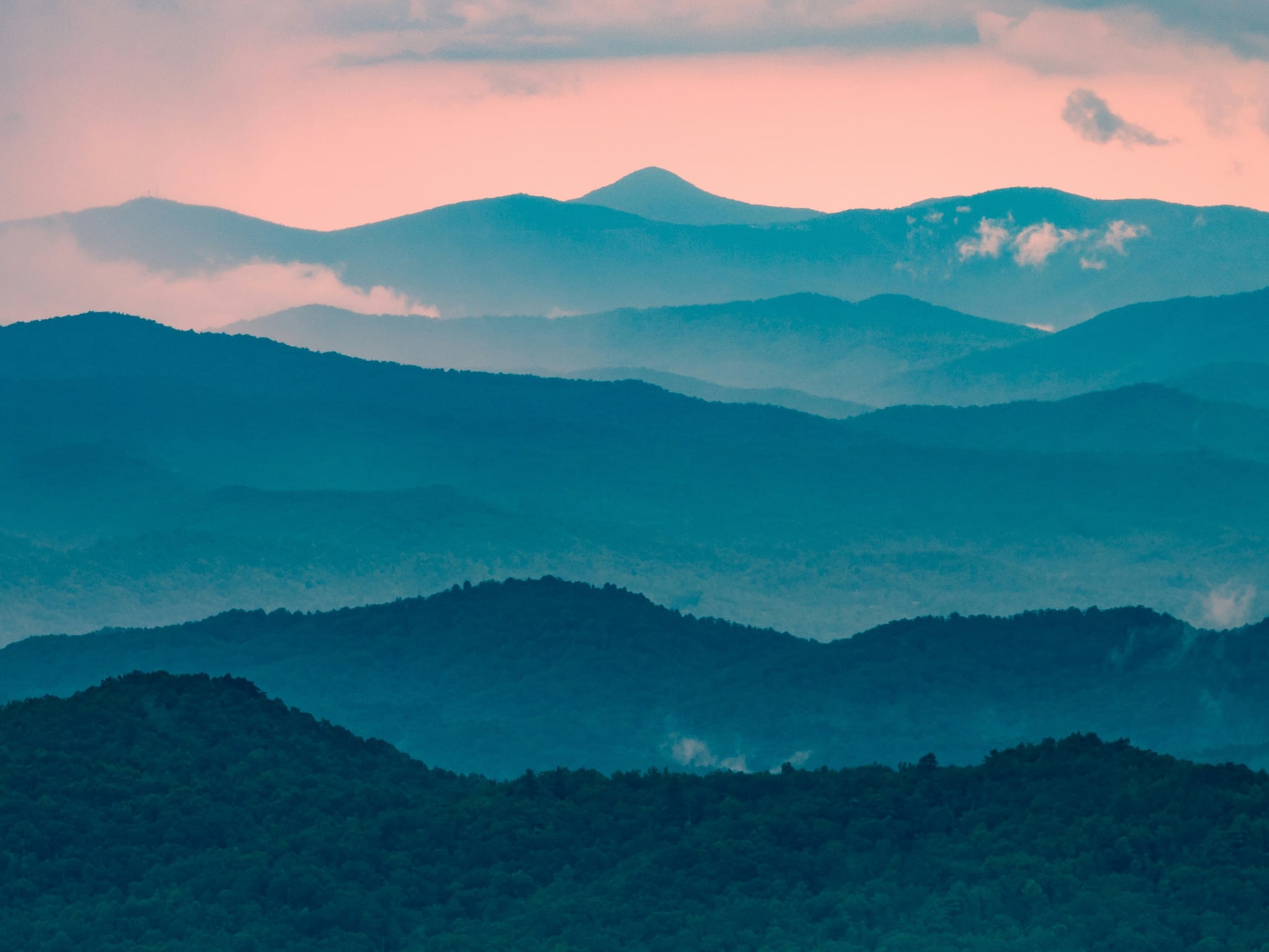 Shenandoah National Park