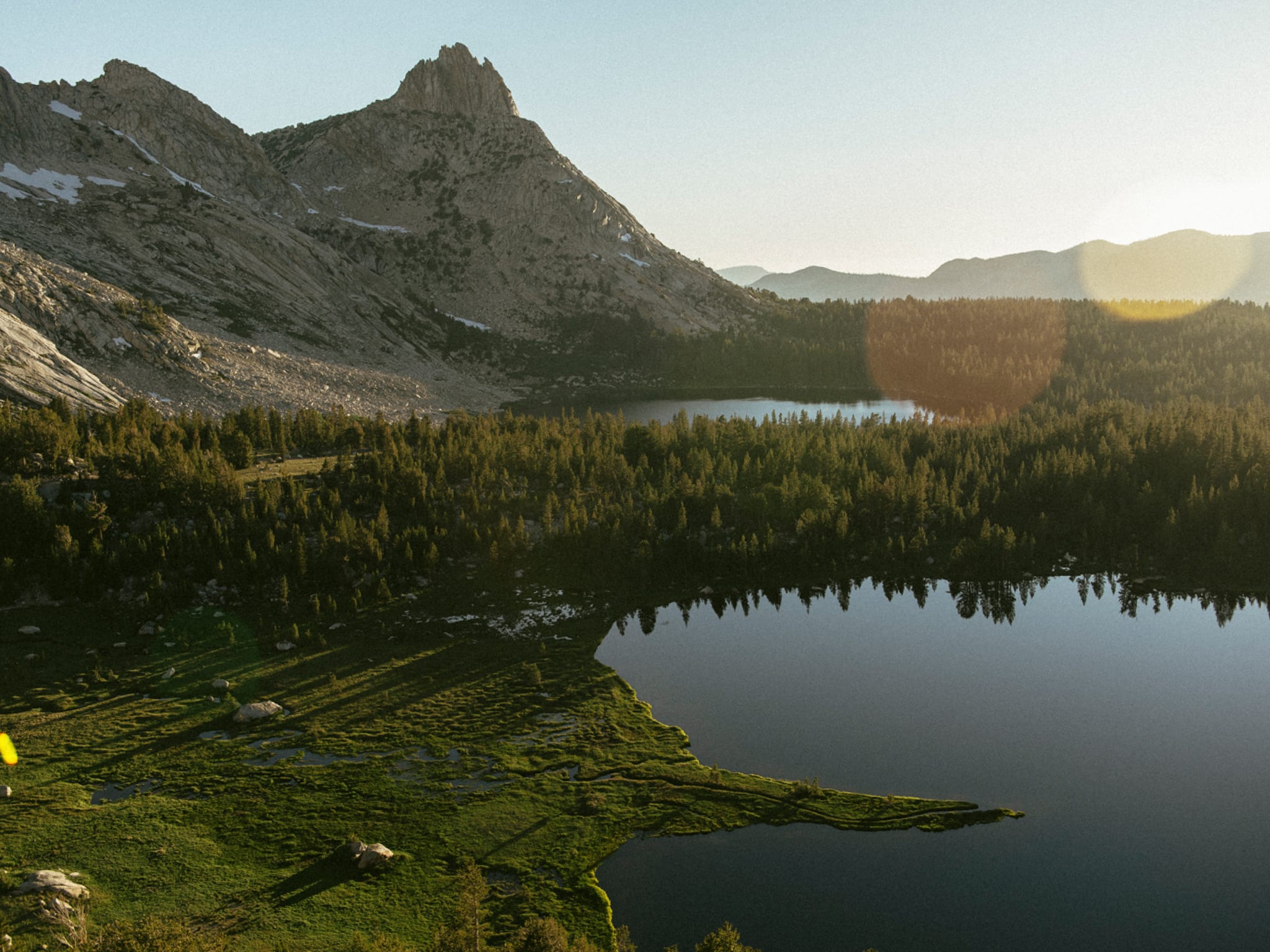 Yosemite National Park