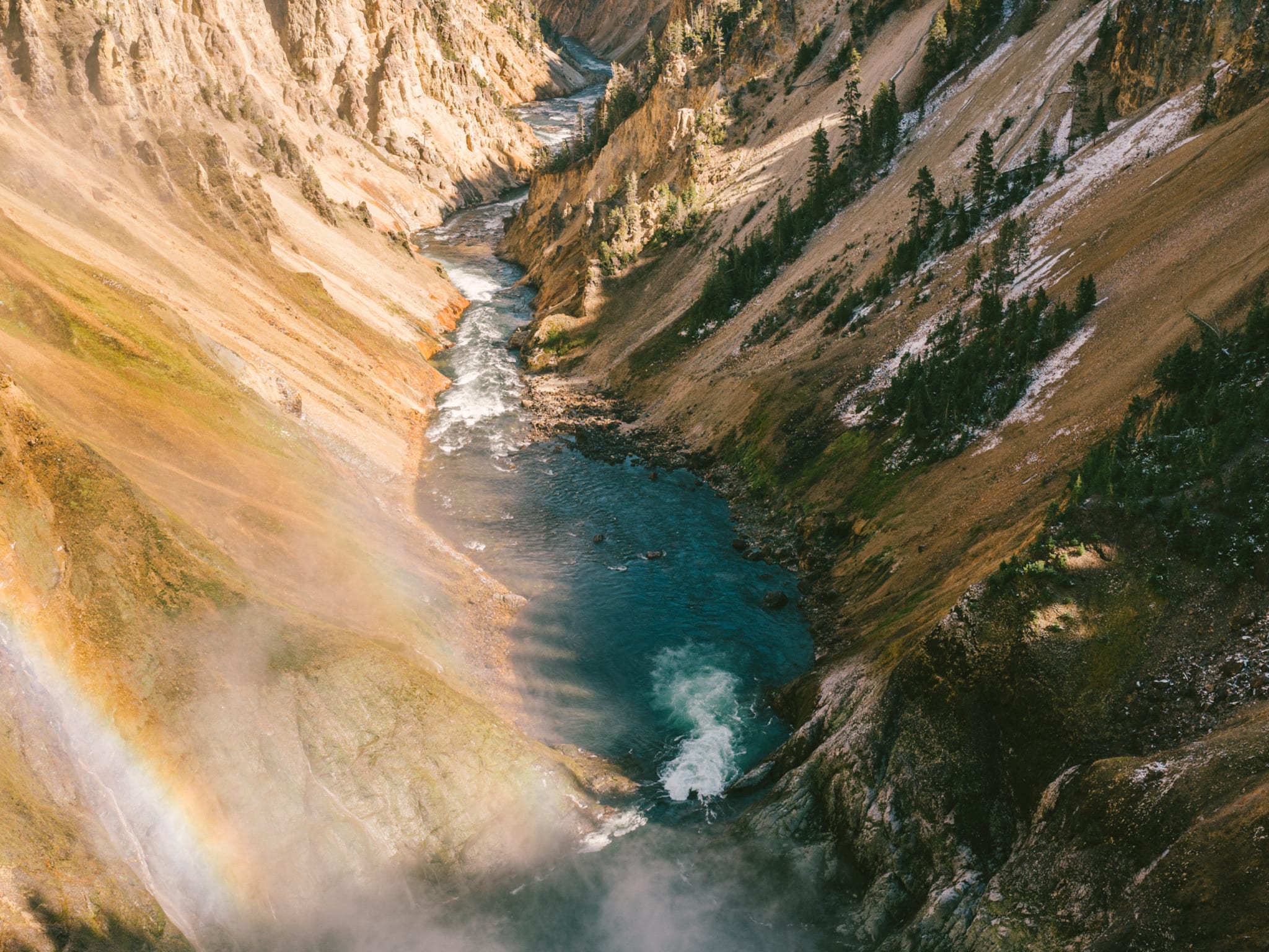 Yellowstone National Park