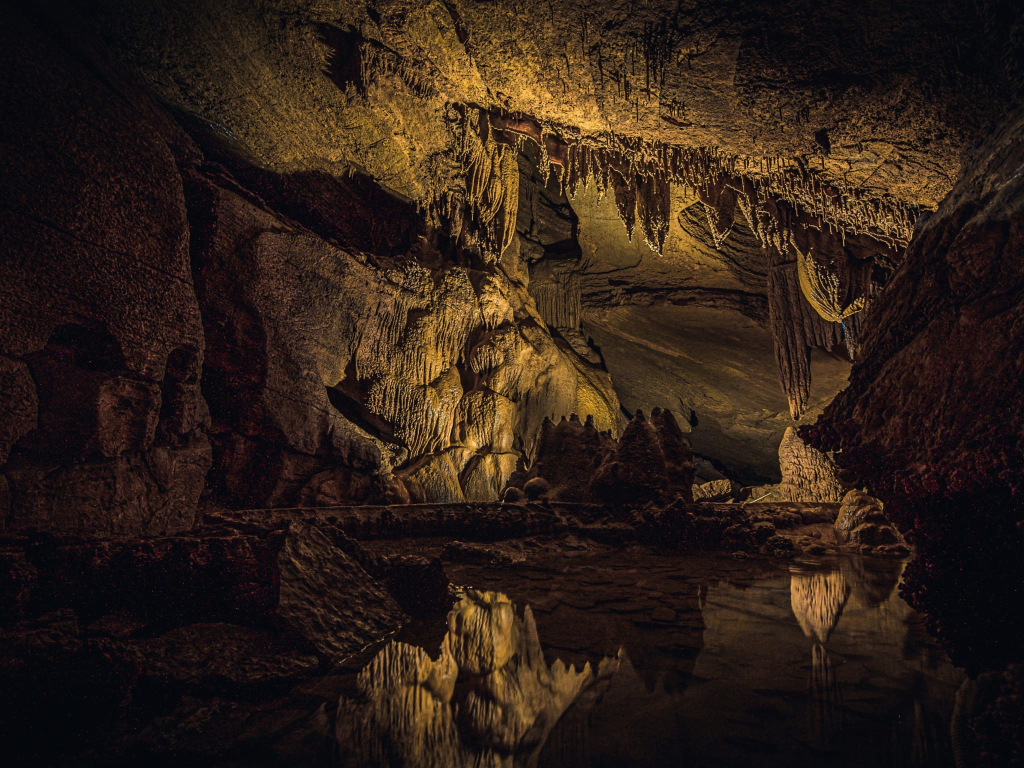 Carlsbad Caverns National Park