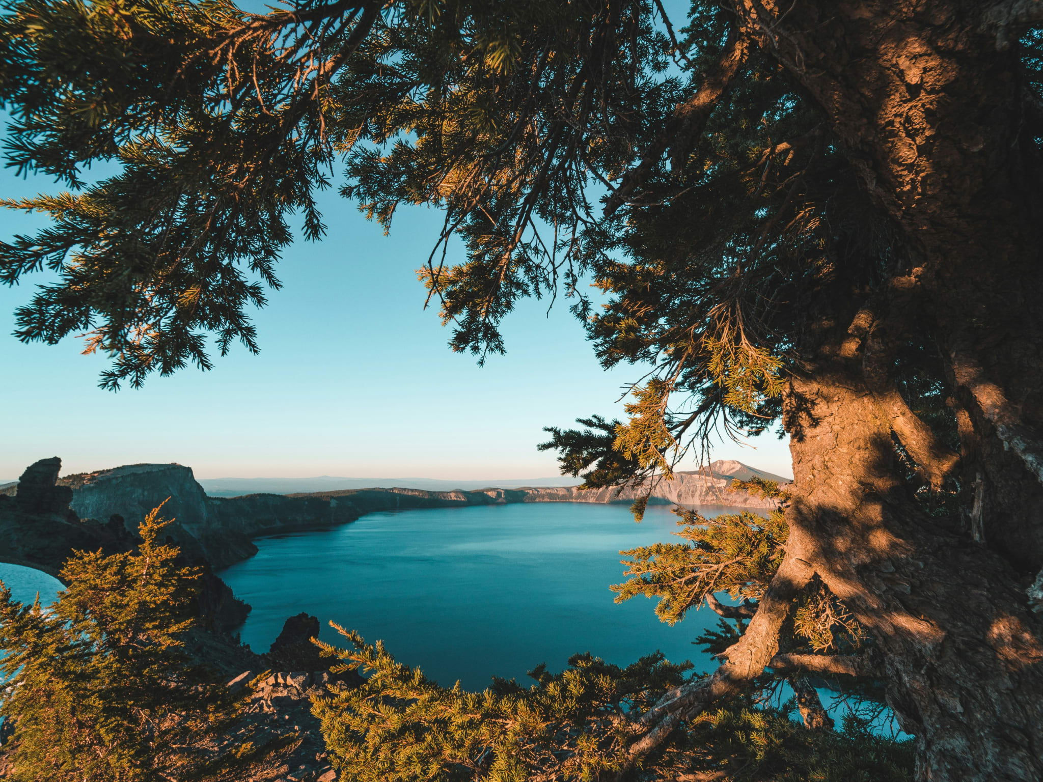 Crater Lake National Park