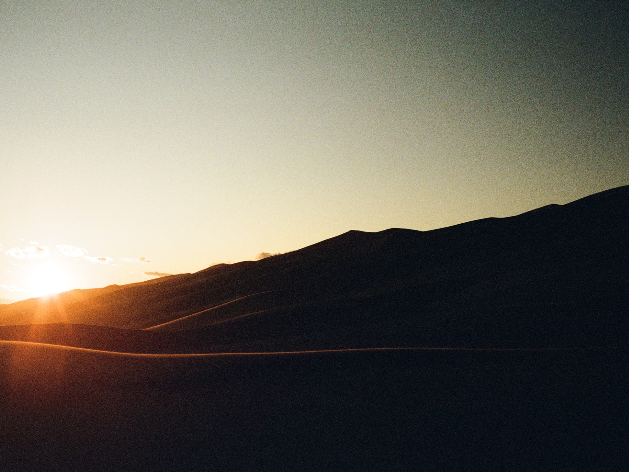 Great Sand Dunes National Park