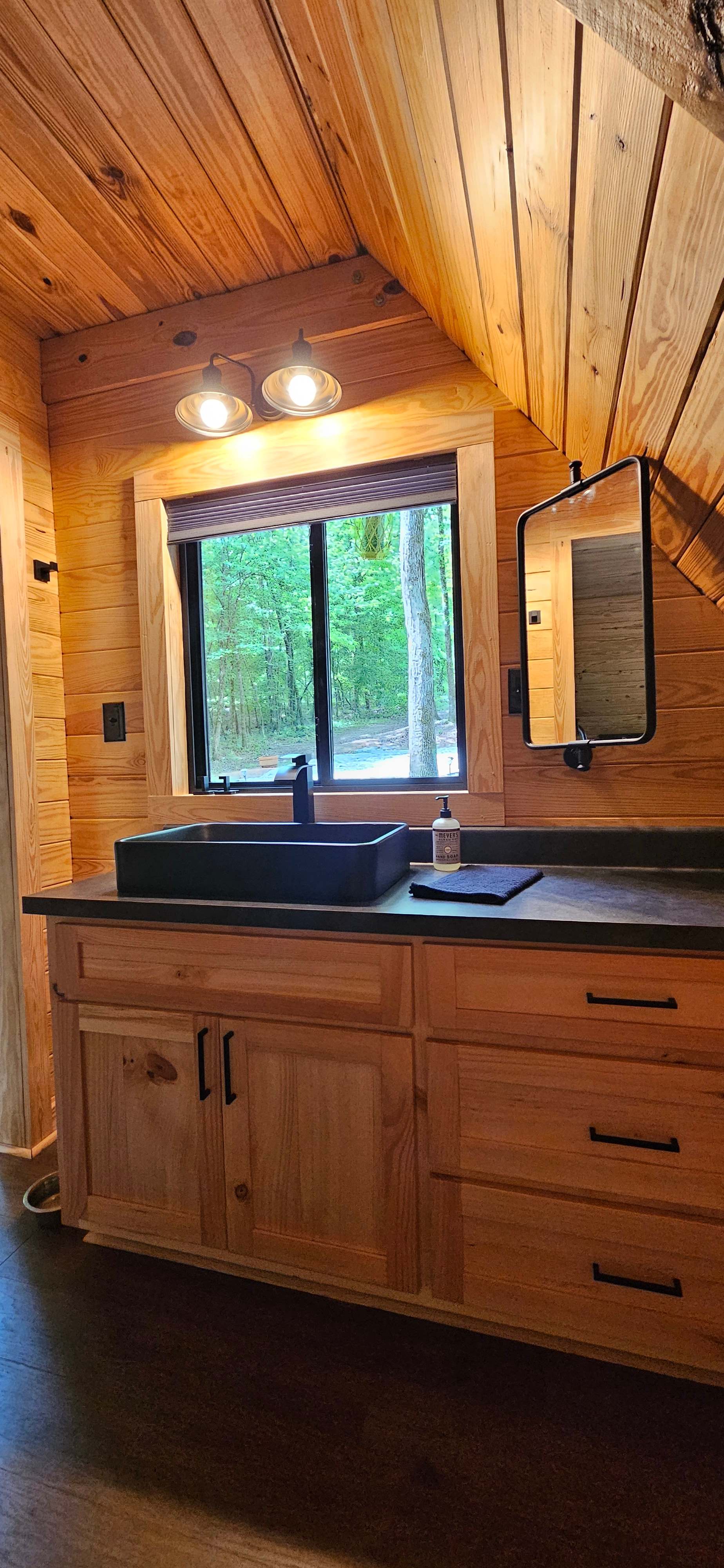 South Fork River Cabin