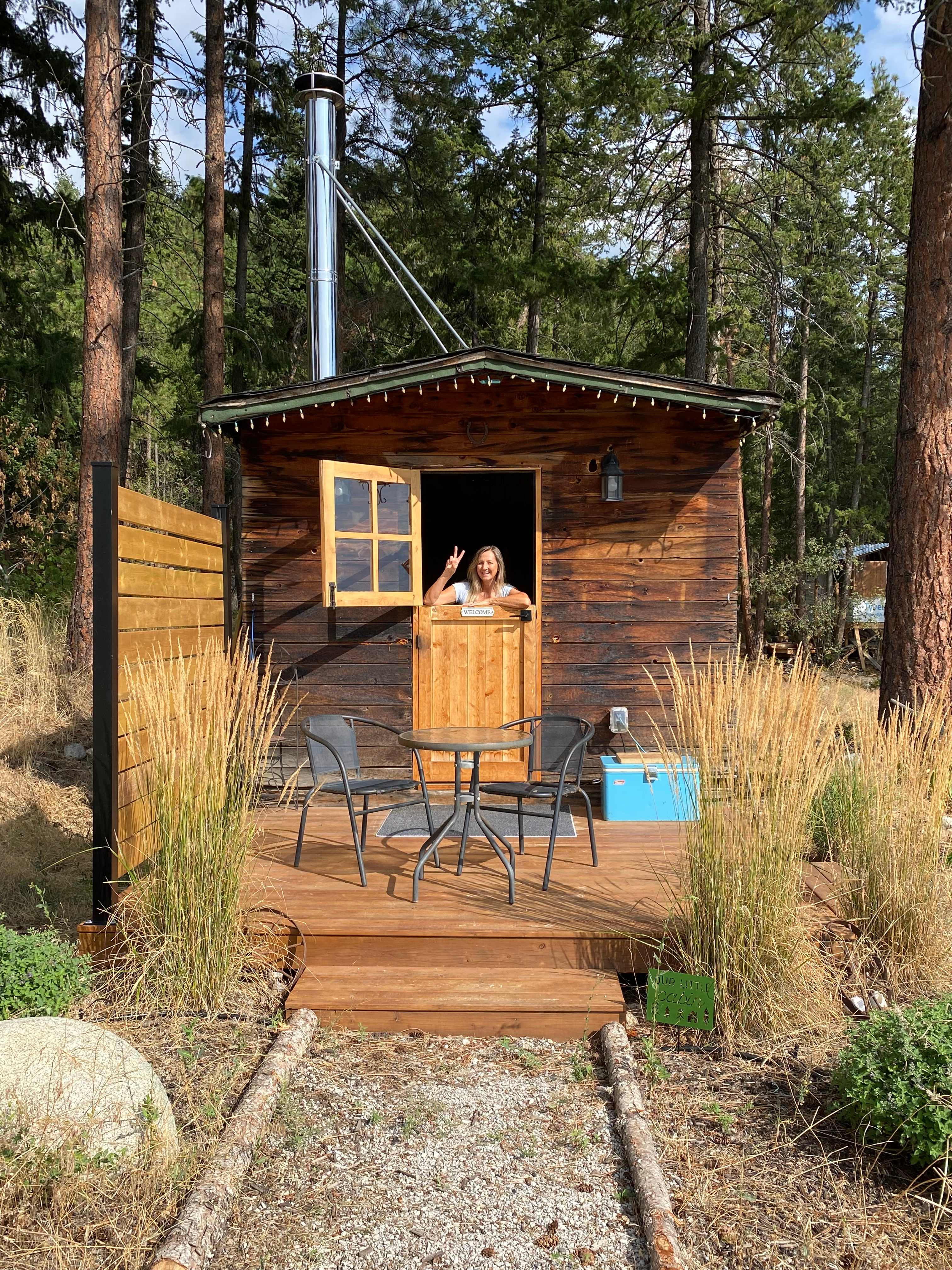 Forester’s Cabin