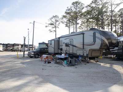 Ho Hum RV Park
