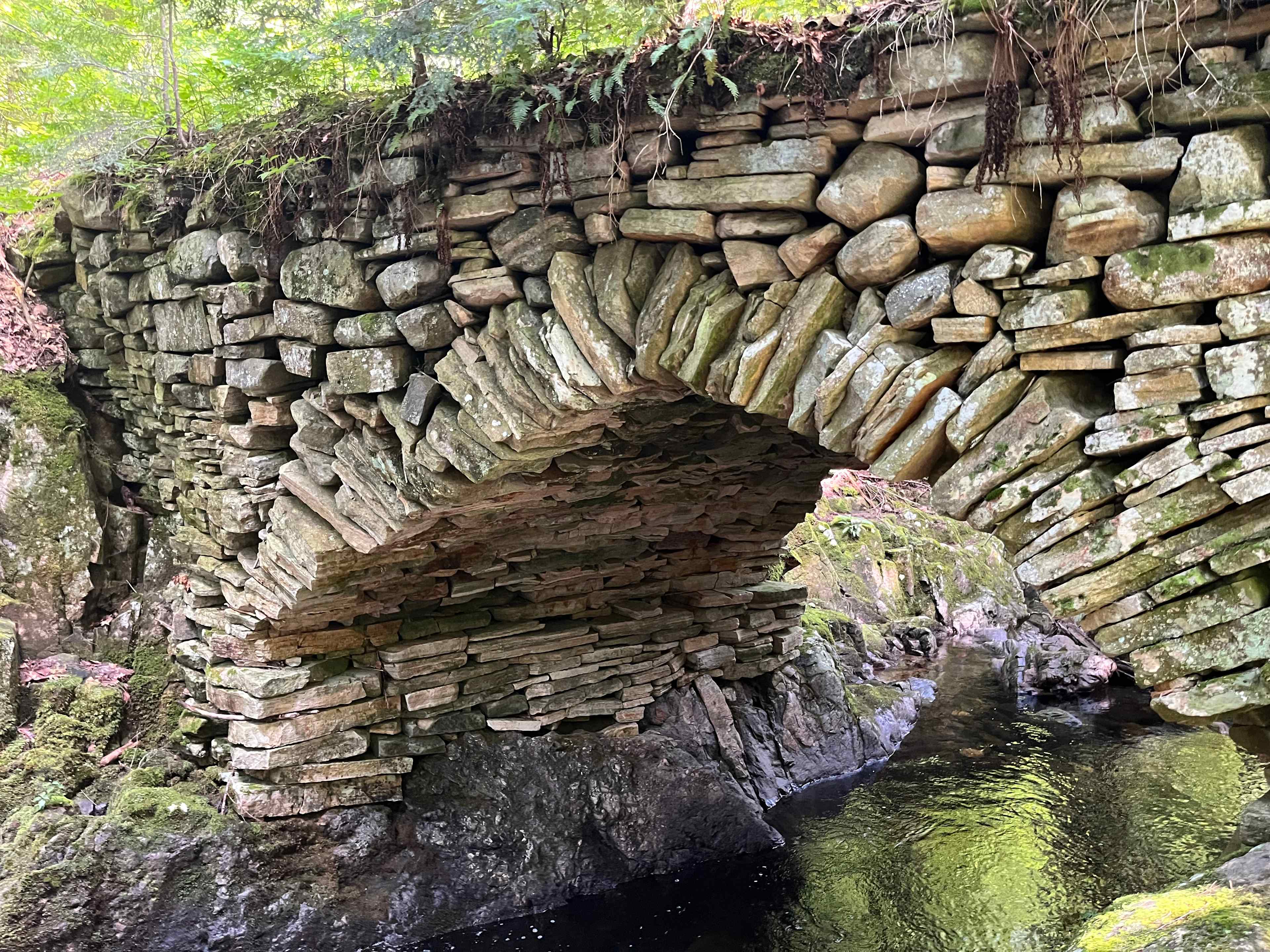 Pike Brook Camping