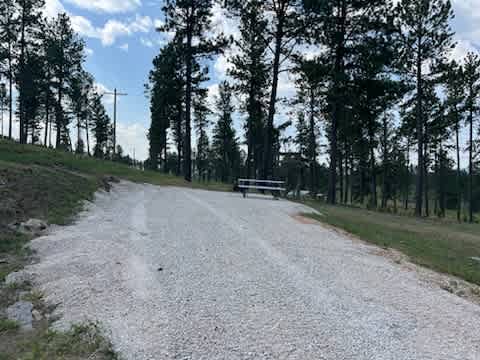 Camp Custer in Star Valley