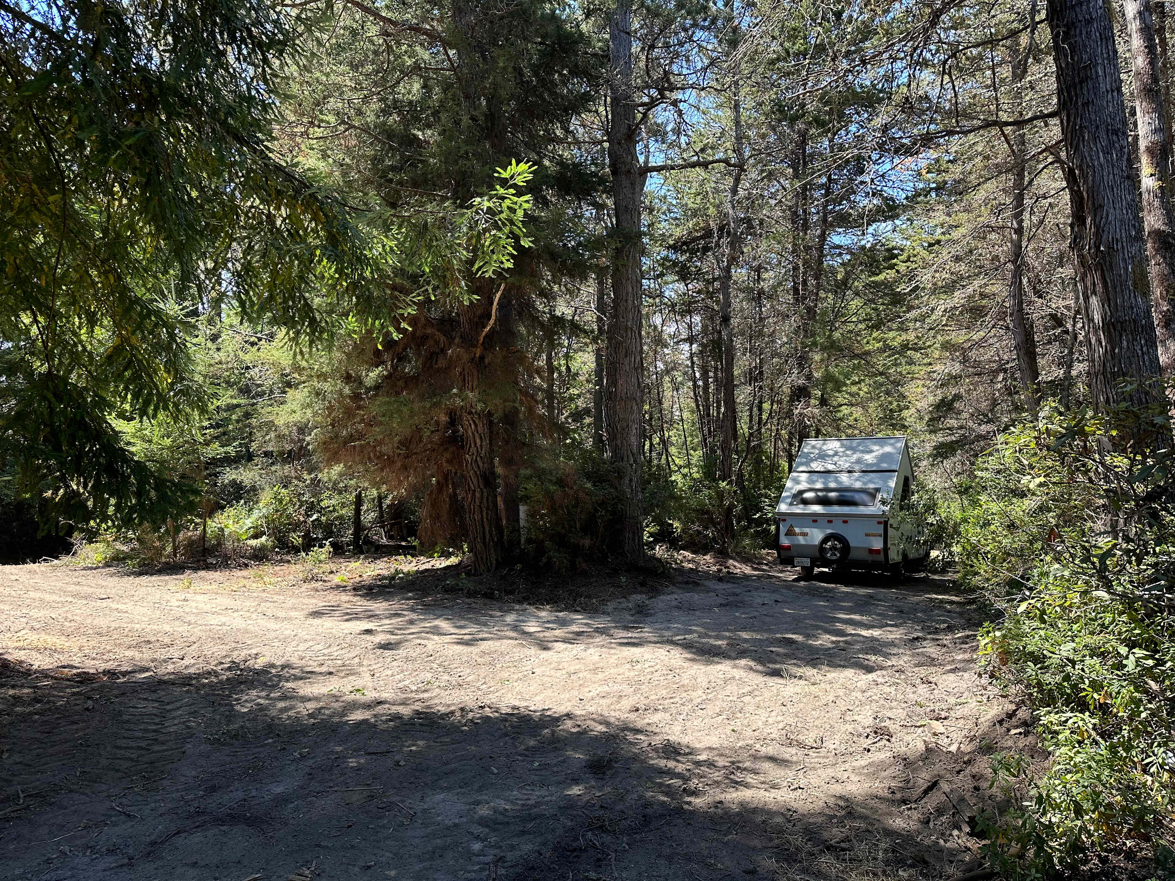Bigfoot’s Coastal Hideaway