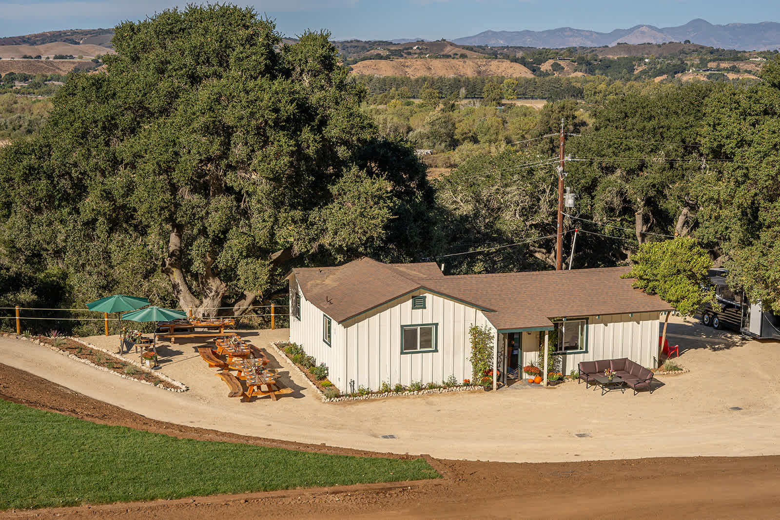 Highline Adventures Guest Cottage
