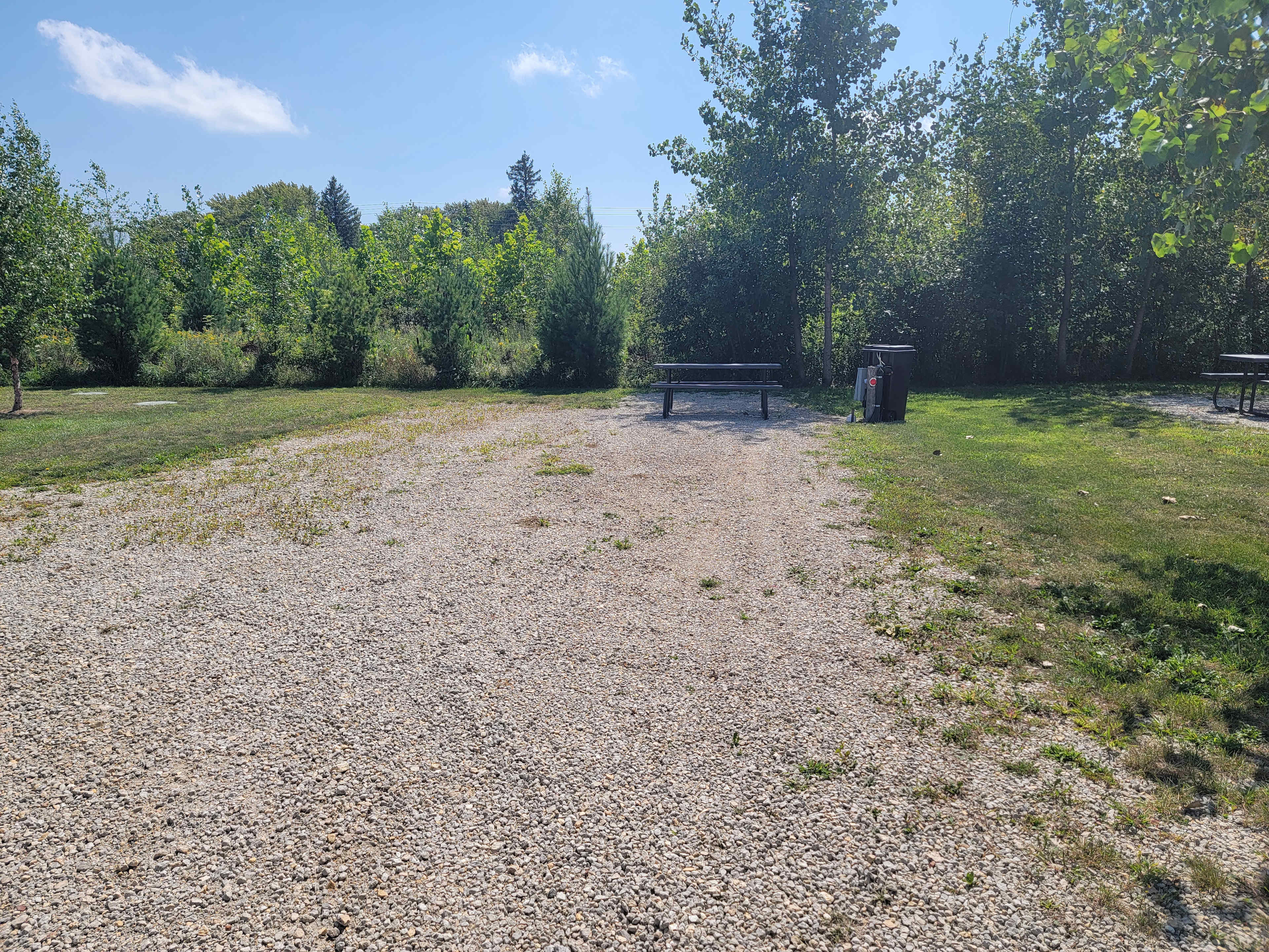 Pine River Campsites