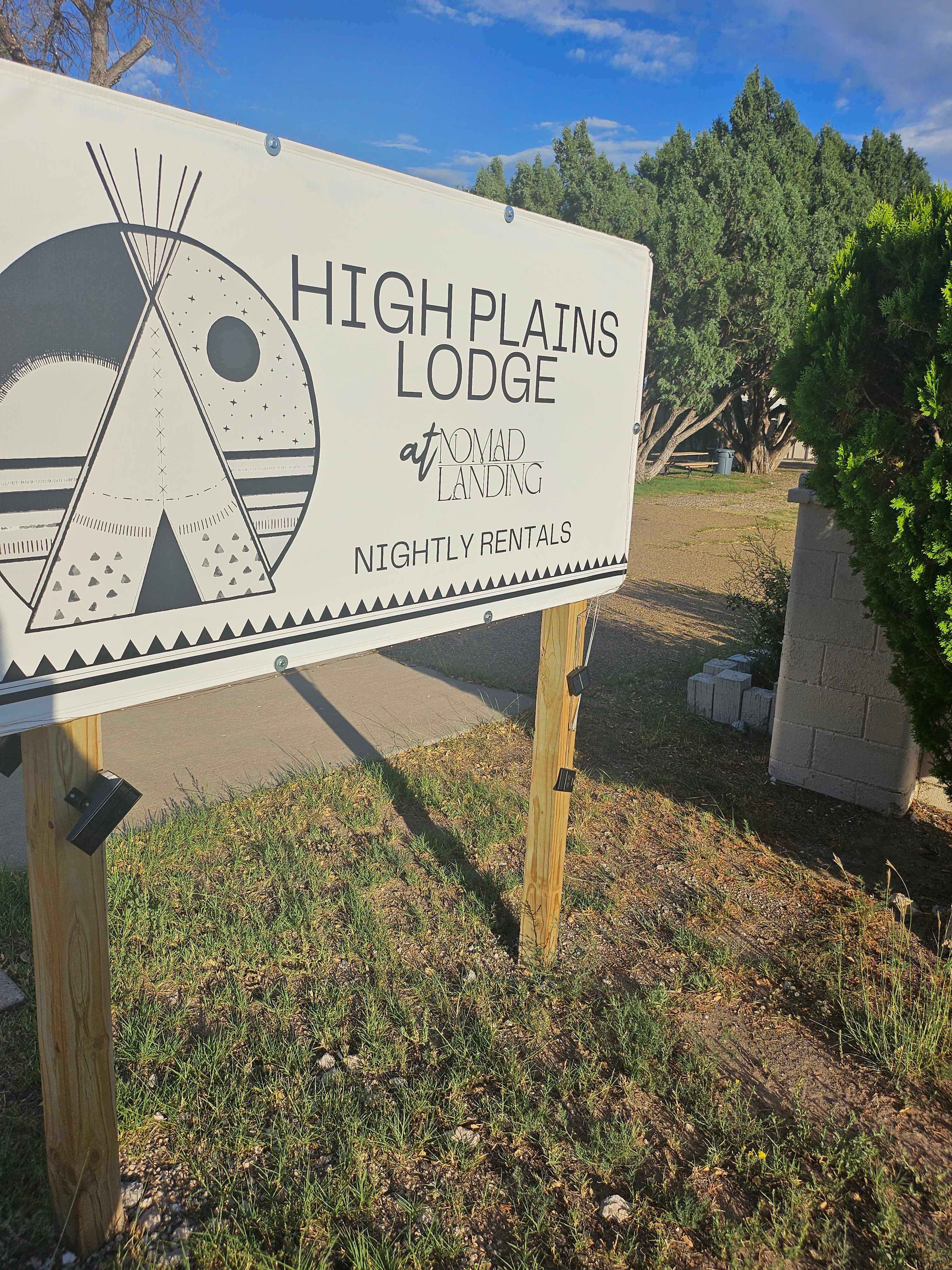 Nomad Landing at High Plains Lodge