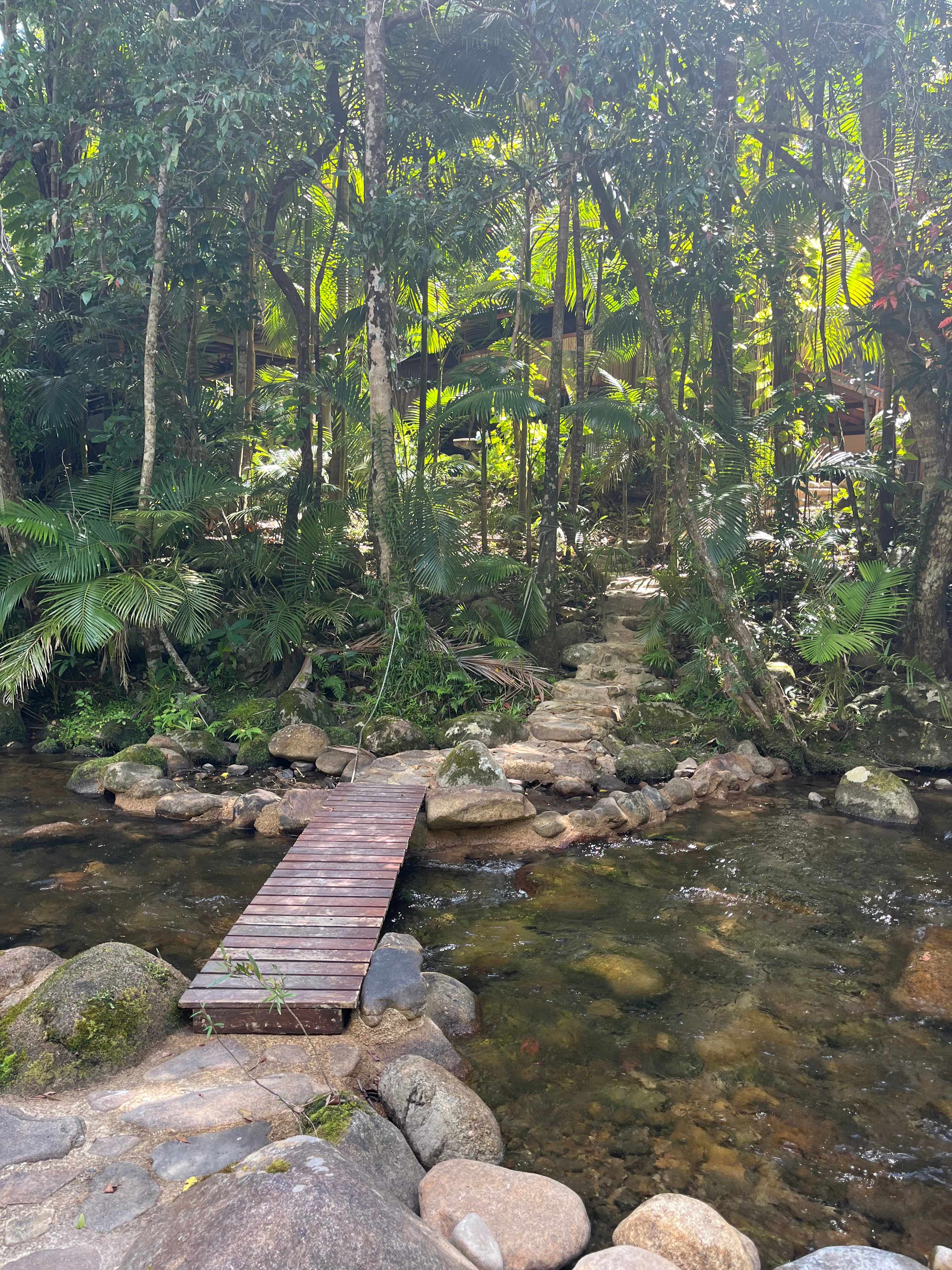 Platypus Bush Camp