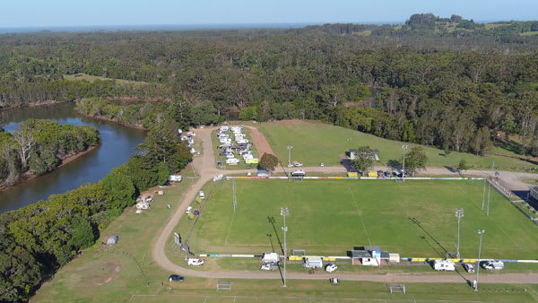 Mullum Leagues Campground