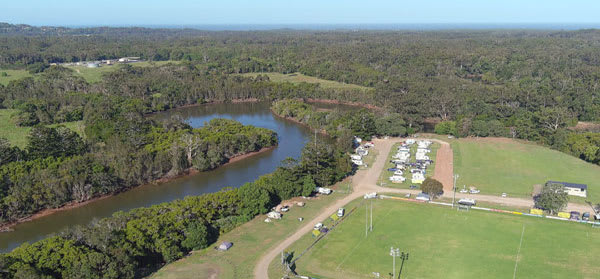 Mullum Leagues Campground