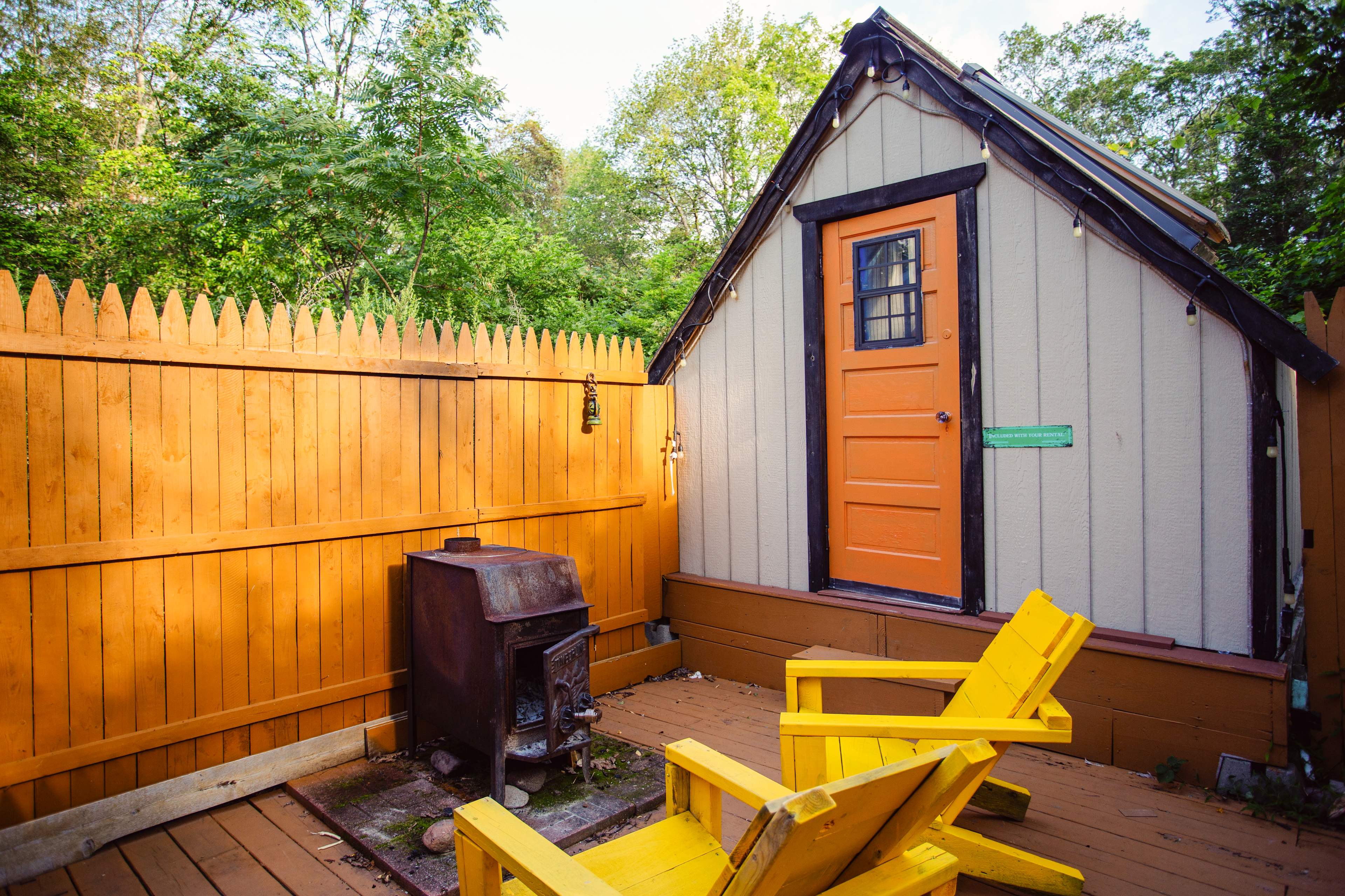 Hudson Getaways @ Palenville