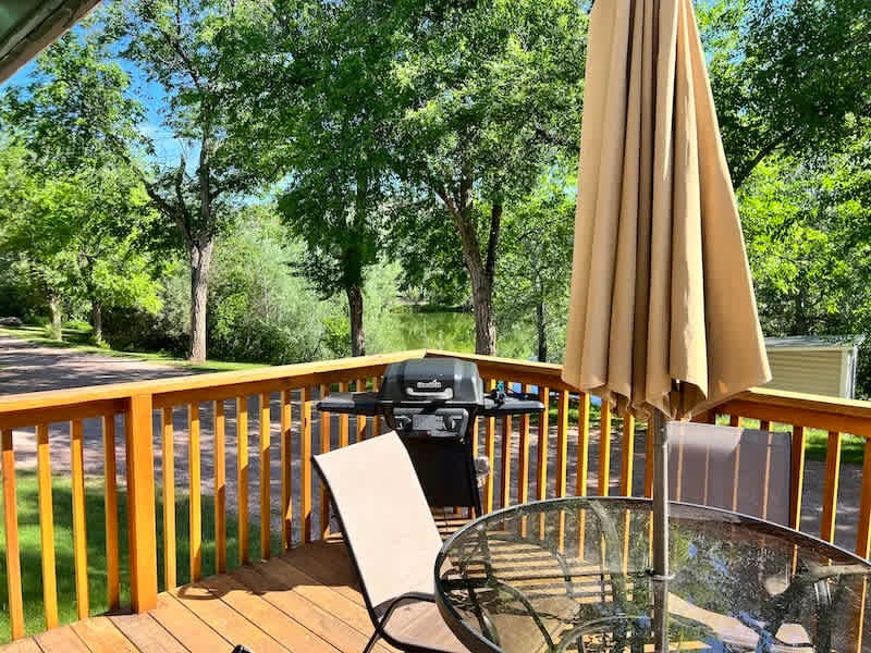 Hidden Lake Campground And Resort