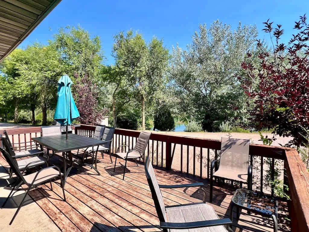 Hidden Lake Campground And Resort