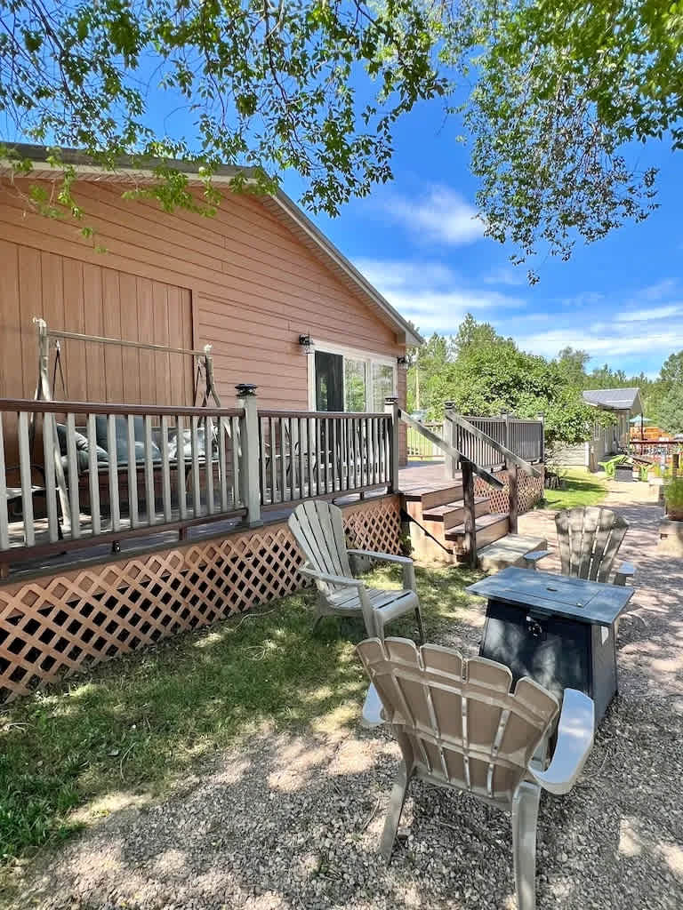 Hidden Lake Campground And Resort