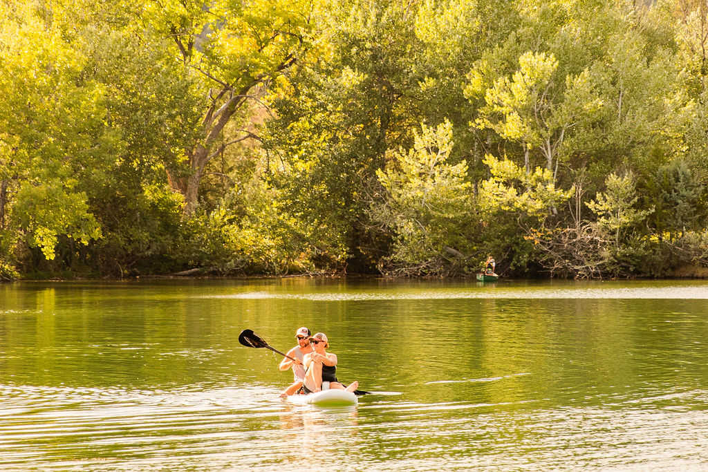 Hidden Lake Campground And Resort